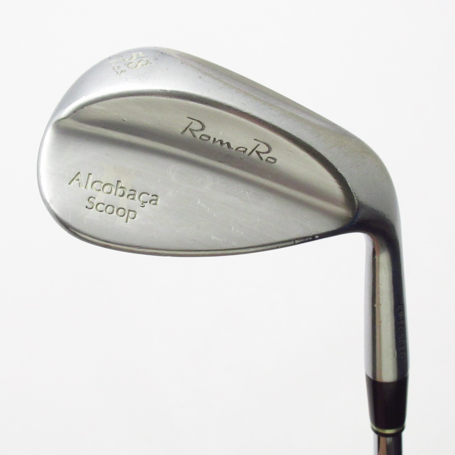 中古】RomaRo アルコバッサ Scoop ウェッジ N.S.PRO PROTOTYPE 58-12