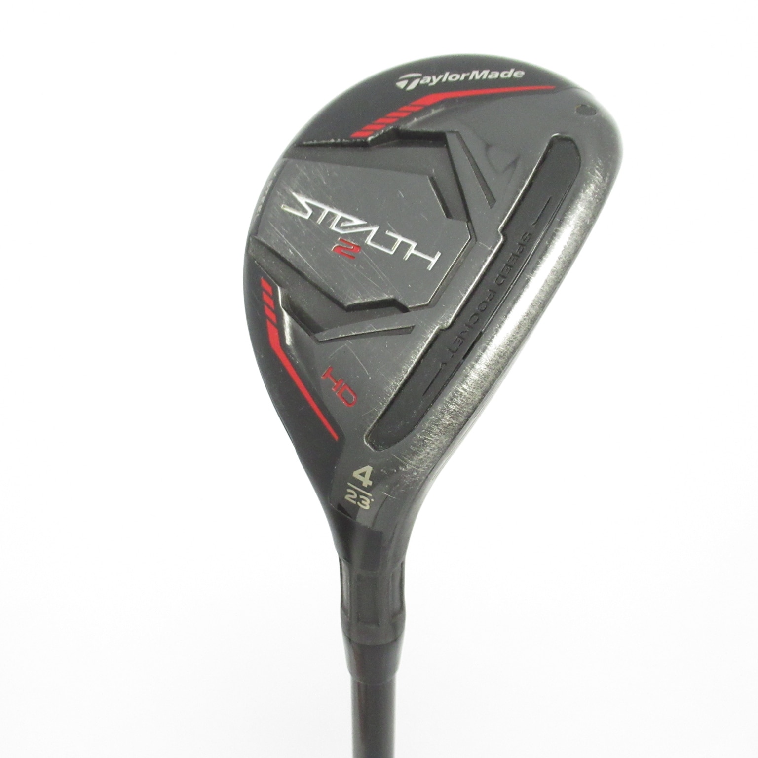 中古】ステルス2 HD レスキュー ユーティリティ TENSEI PRO 1K HYBRID