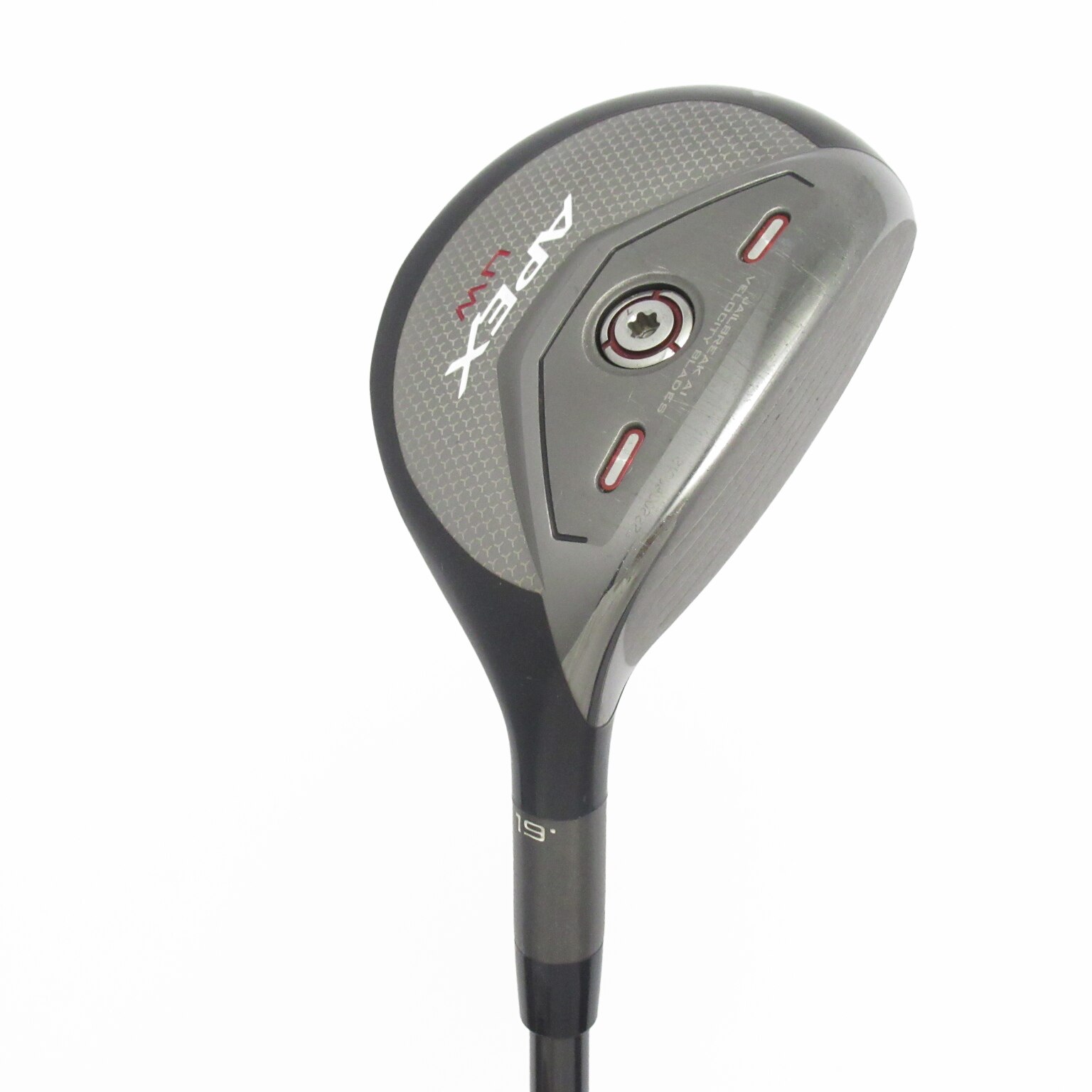 キャロウェイAPEX UW 19度　Diamana ahina80S 中古】APEX UW(2022) ユーティリティ Diamana 55 for Callaway 19 S CD