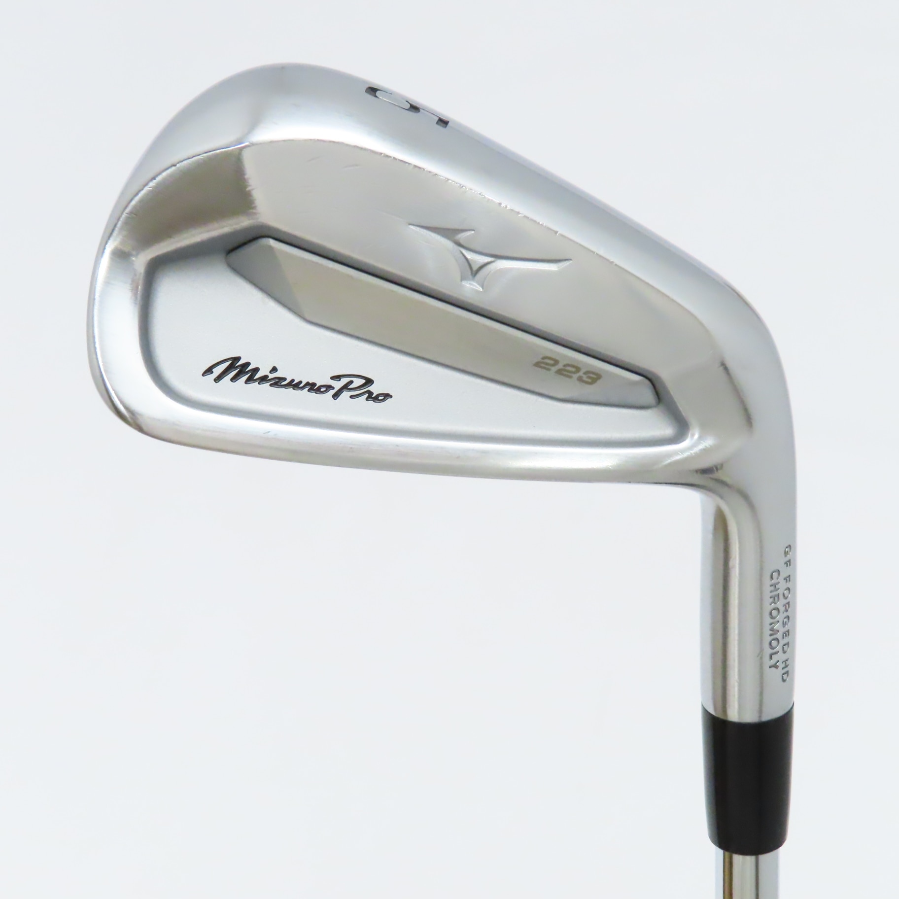 中古】MizunoPro 223 アイアン N.S.PRO MODUS3 TOUR 120 25 S C