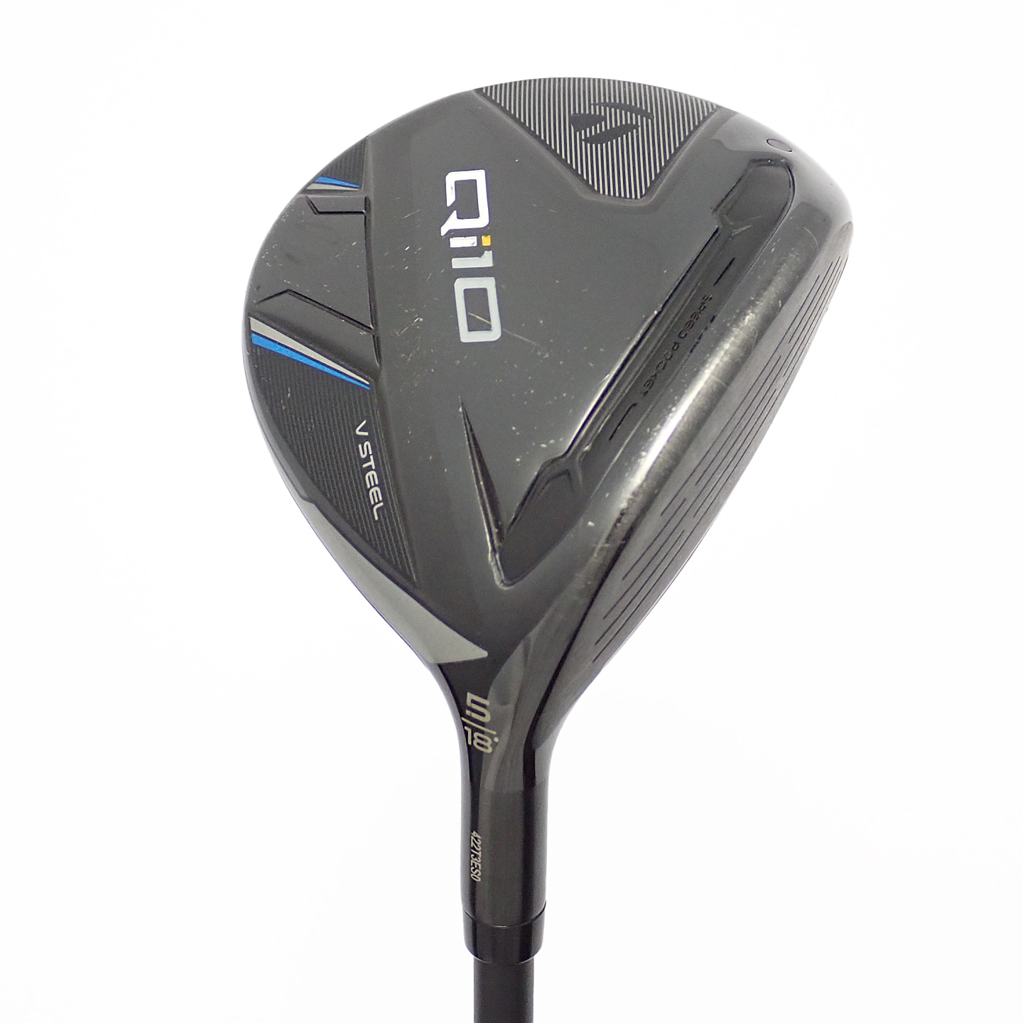 中古】Qi10 フェアウェイウッド (テーラーメイド) 通販｜GDO中古ゴルフ