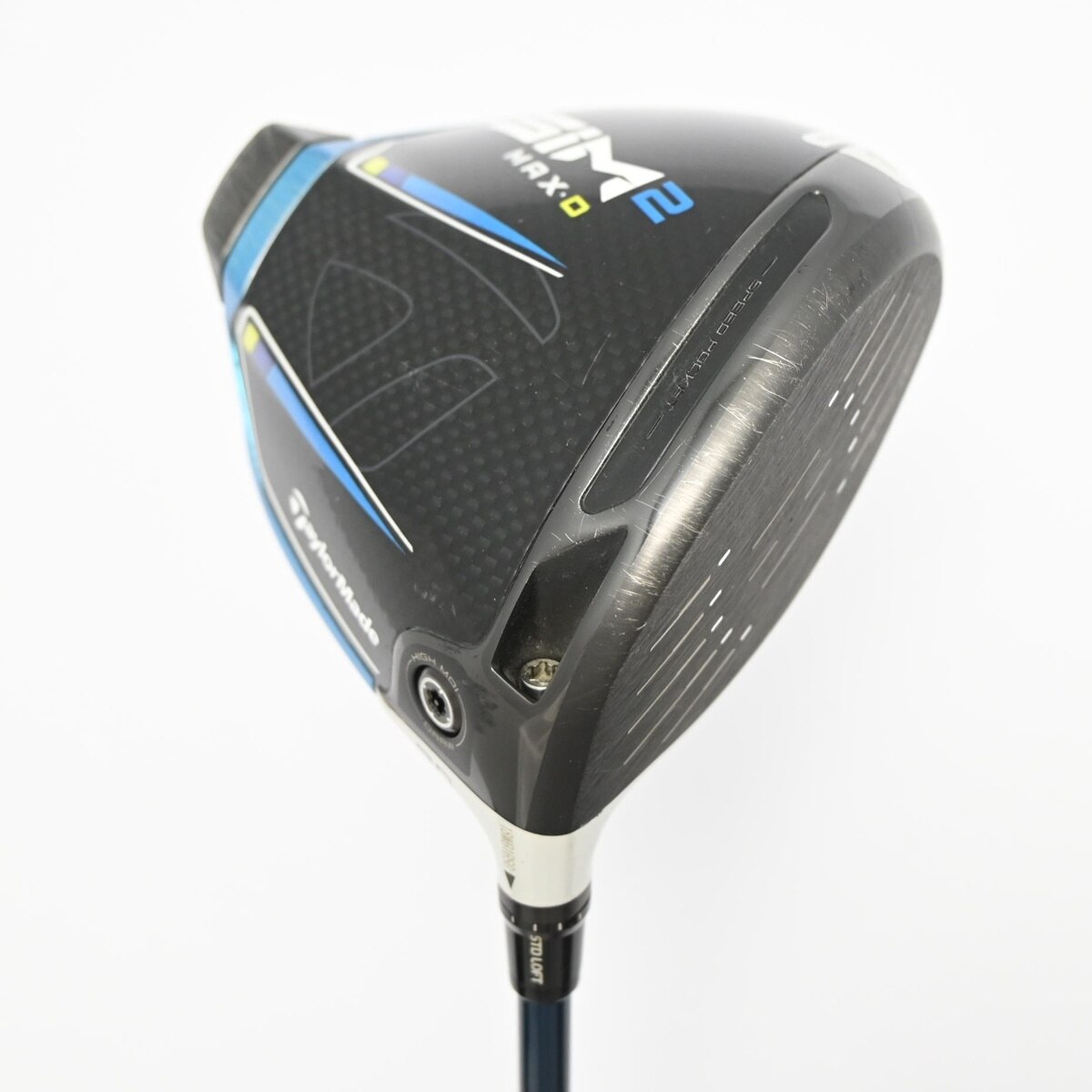 中古】SIM2 MAX-D ドライバー (テーラーメイド) SIM2 メンズ 通販｜GDO