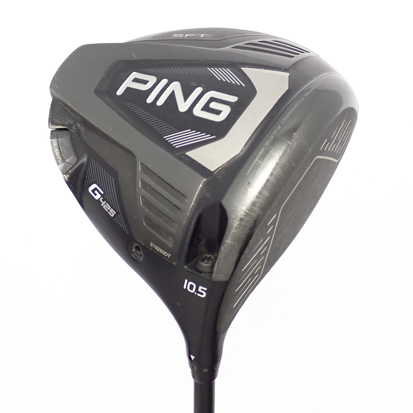 中古】G425 SFT ドライバー ALTA J CB SLATE 10.5 R CD(ドライバー