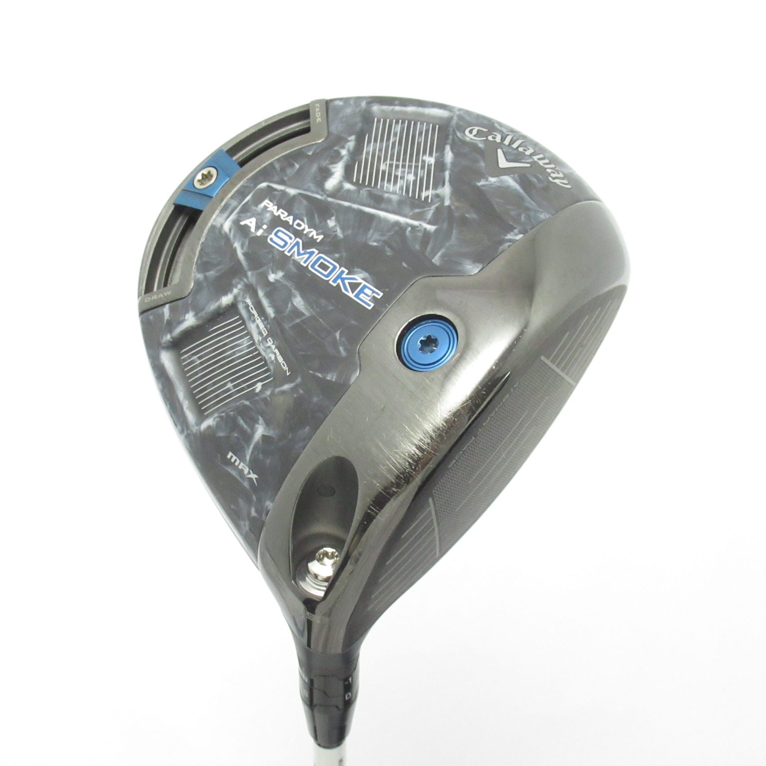 中古】PARADYM Ai SMOKE MAX ドライバー (キャロウェイ) Ai SMOKE 通販
