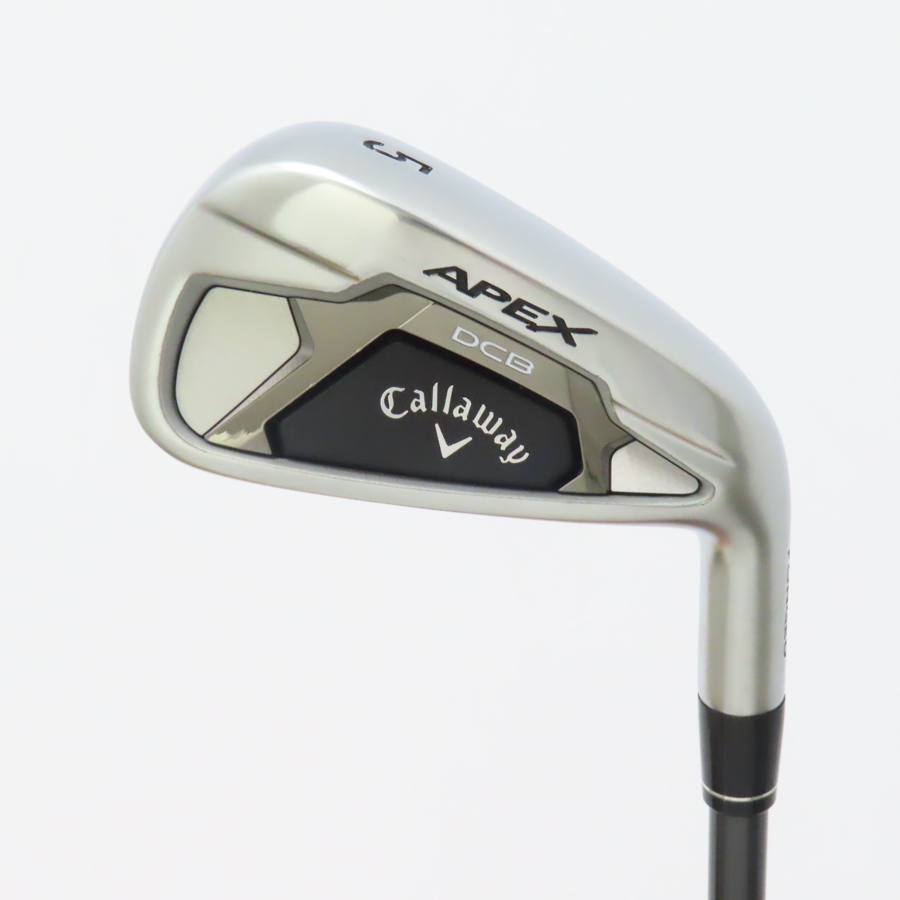 中古】APEX DCB(2021) アイアンセット (キャロウェイ) APEX 通販｜GDO