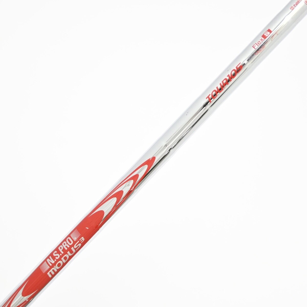 中古】P760 アイアン N.S.PRO MODUS3 TOUR 105 25.5 S D(アイアン