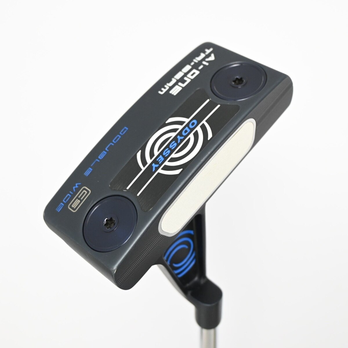 中古】Ai-ONE TRI-BEAM DOUBLE WIDE CS パター (オデッセイ) AI-ONE