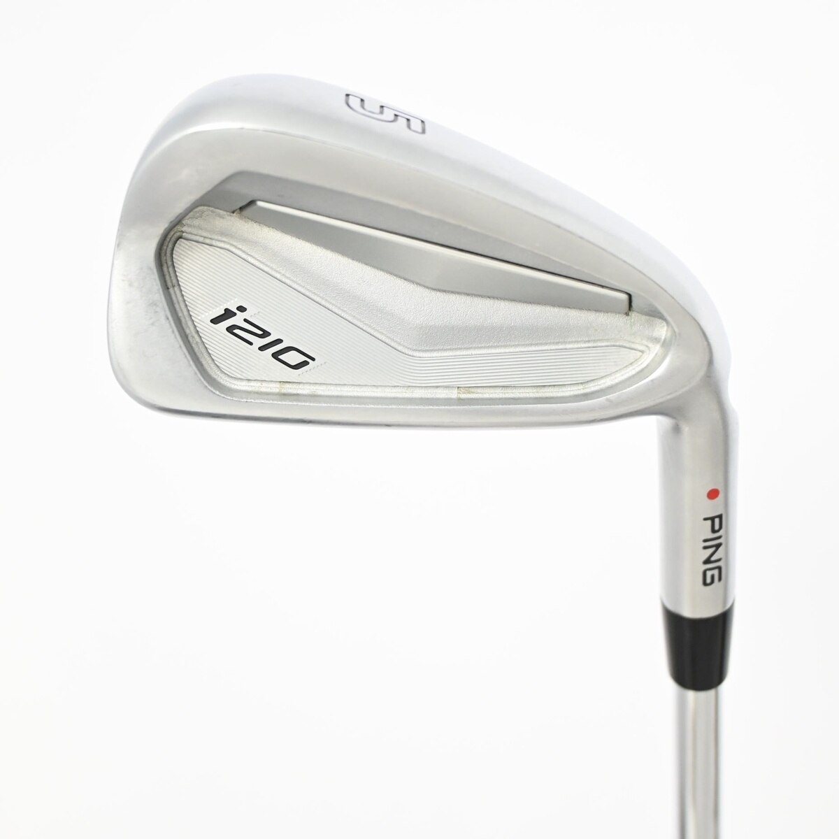 中古】i210 アイアン N.S.PRO MODUS3 TOUR 120 26 S C(アイアン