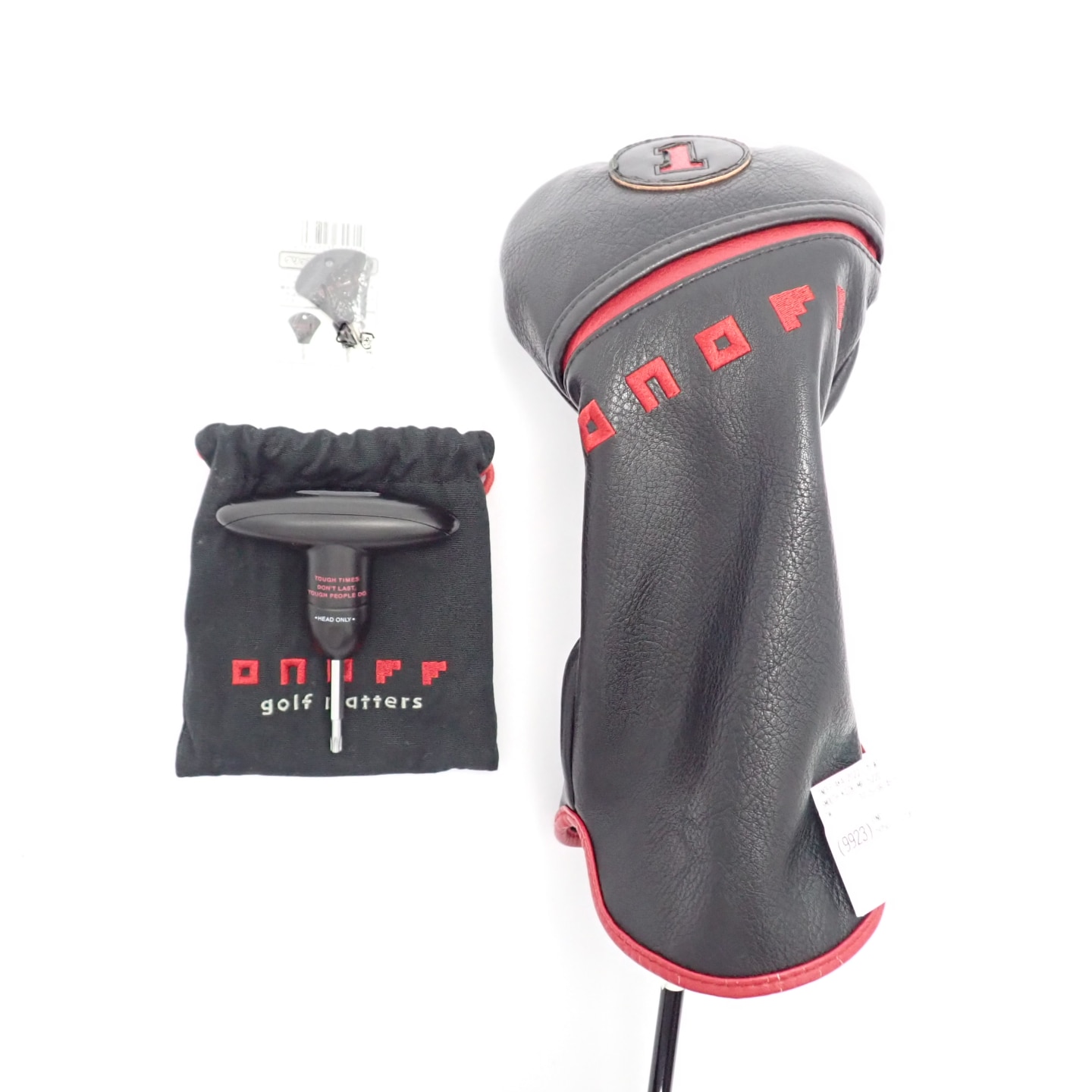 中古】ONOFF AKA(2022) ドライバー SMOOTH KICK MP-522D 10.5 SR CD