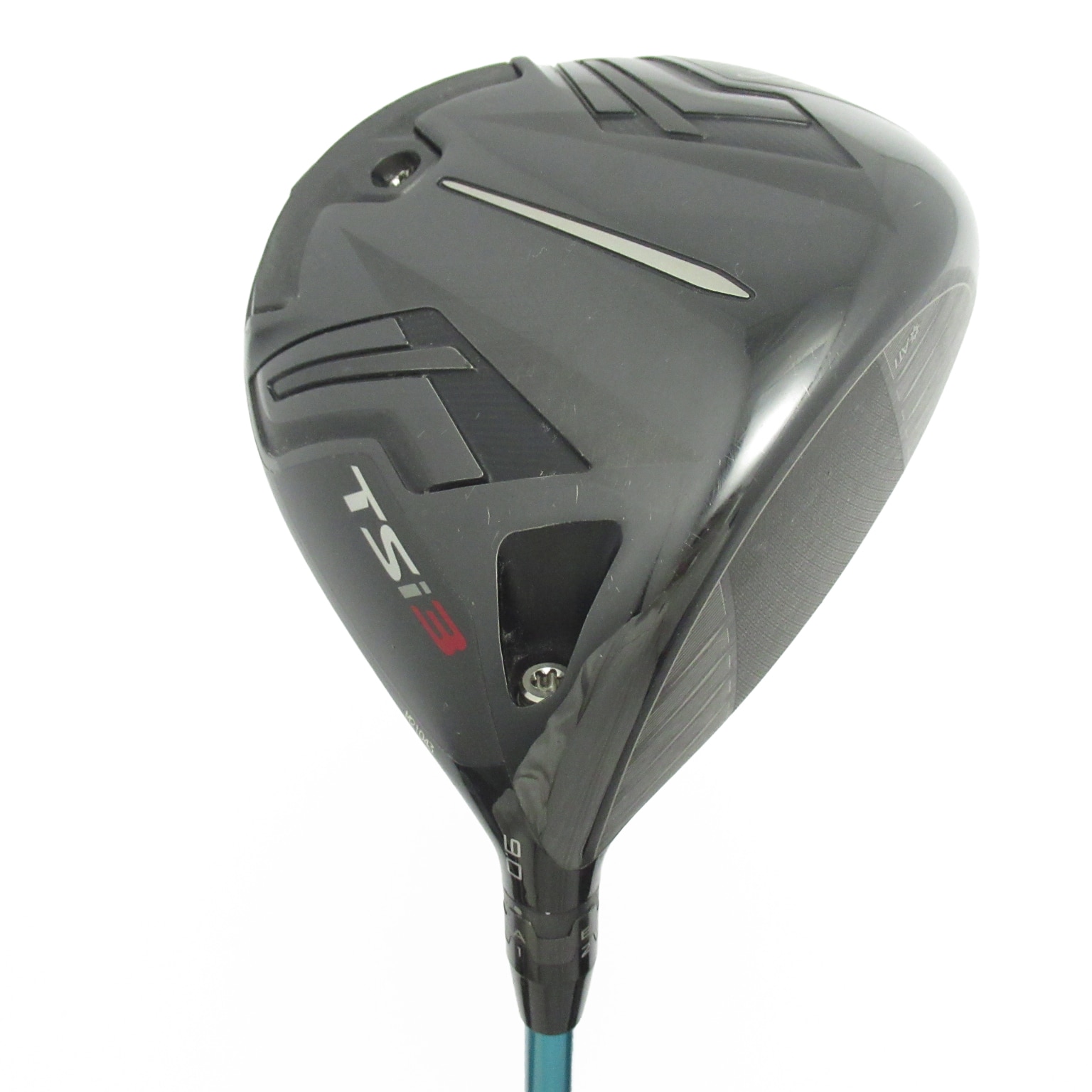 タイトリスト　Tsi3ドライバー　Tour AD PT-6s 中古】TSi3 ドライバー Tour AD GP-6 9 X C(ドライバー（単品）)|TSi