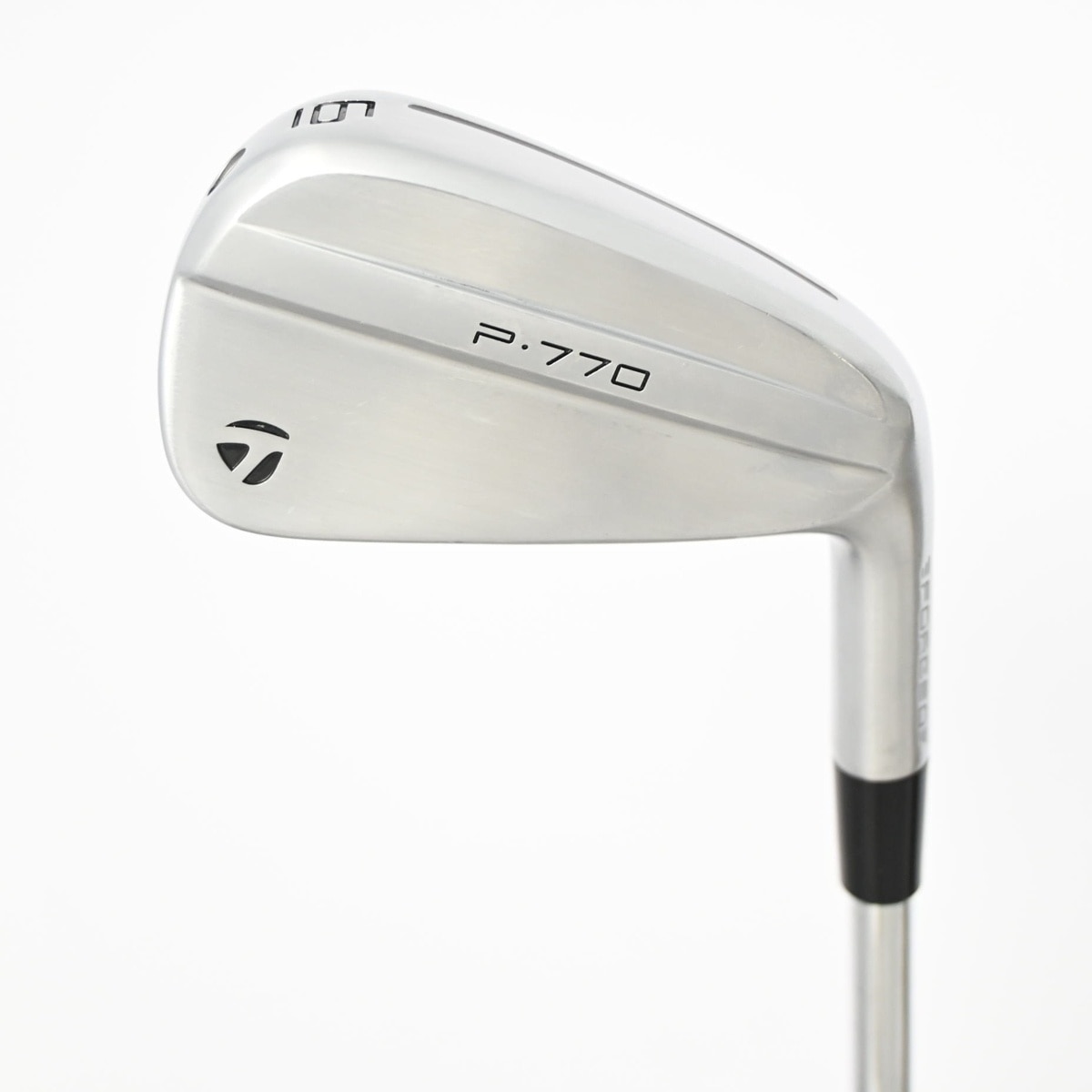 中古】P770(2024) アイアンセット (テーラーメイド) P770 通販｜GDO