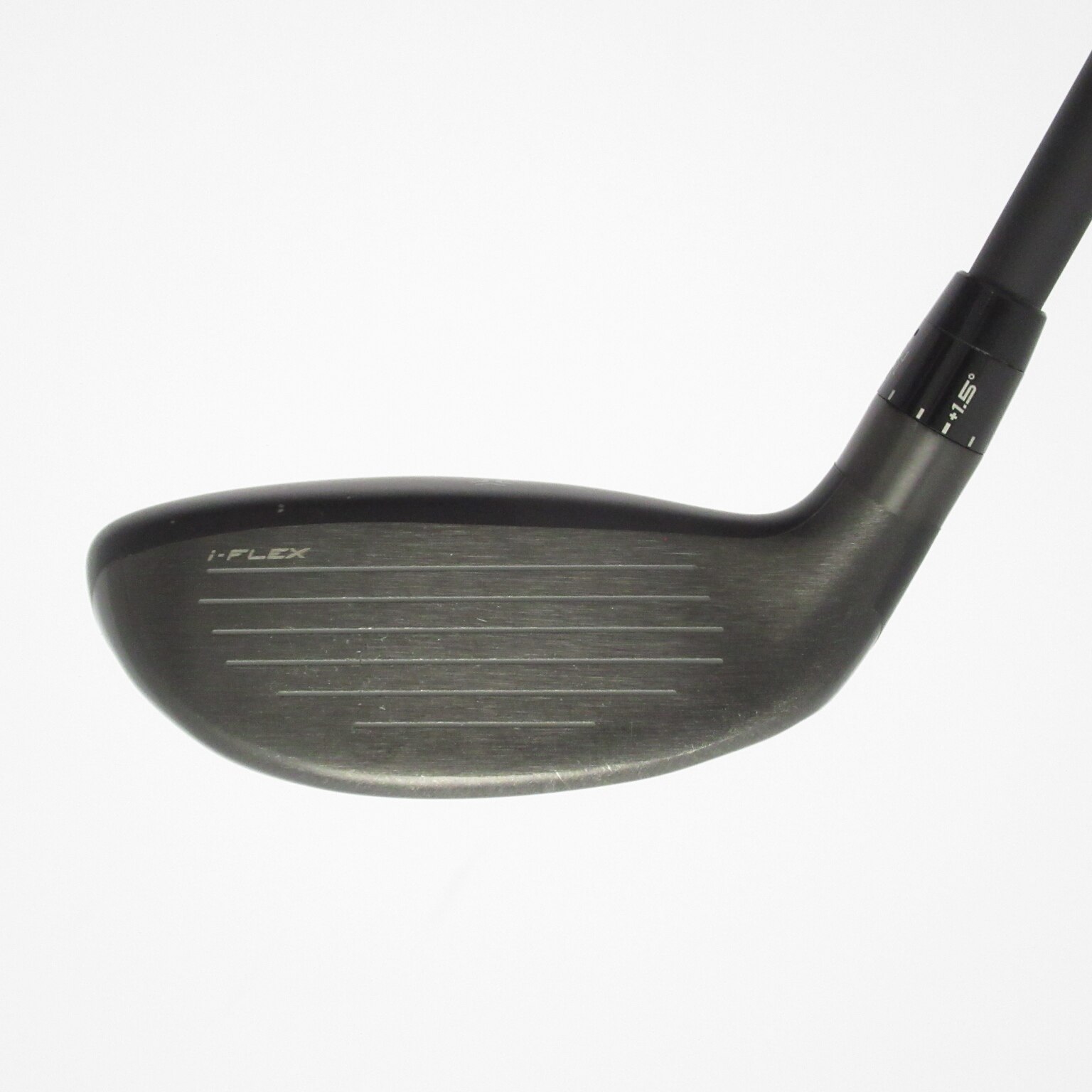 中古】スリクソン ZXi ハイブリッド ユーティリティ TRAVIL IRON 75 22