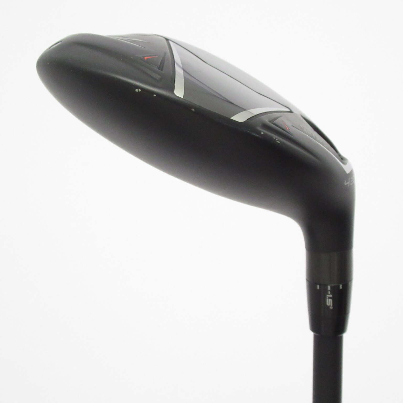 中古】スリクソン ZXi ハイブリッド ユーティリティ TRAVIL IRON 75 22