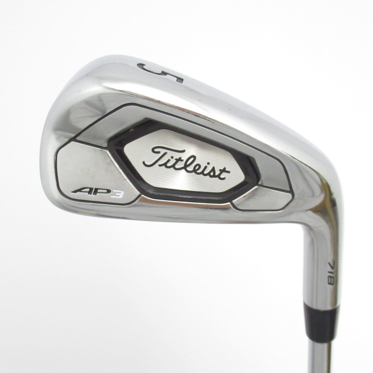 中古】AP3 718 アイアンセット (タイトリスト) 718 通販｜GDO中古