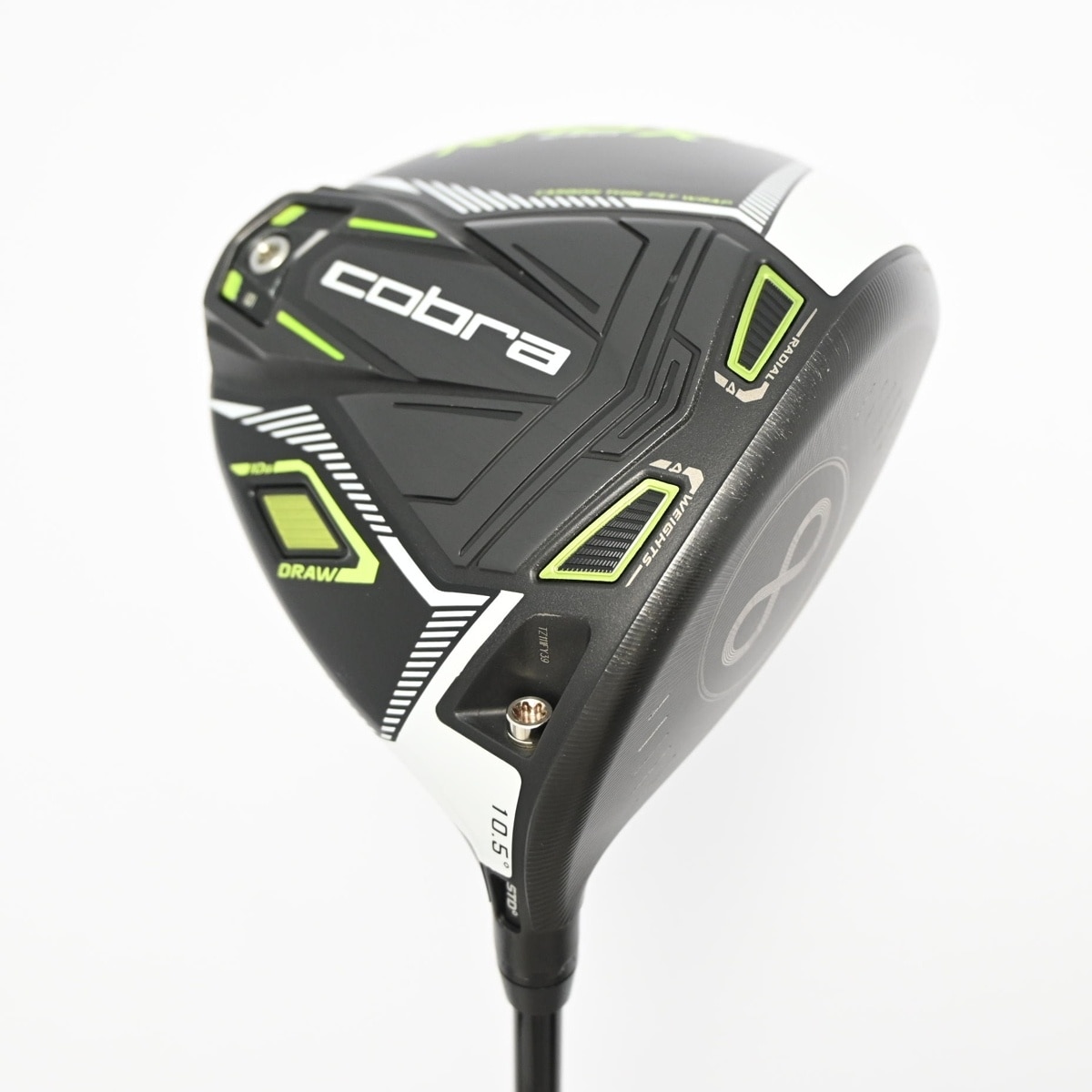 スピーダーエボリューション RADSPEED シャフト ドライバー用 SR COBRA