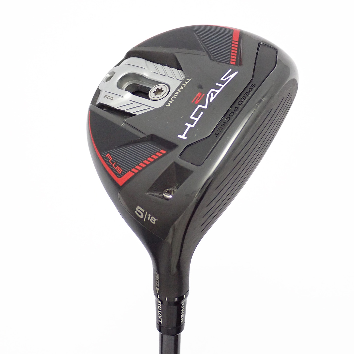 テーラーメイド　ステルスフェアウェイウッド　セット 中古】ステルス フェアウェイウッド (テーラーメイド) 通販｜GDO中古