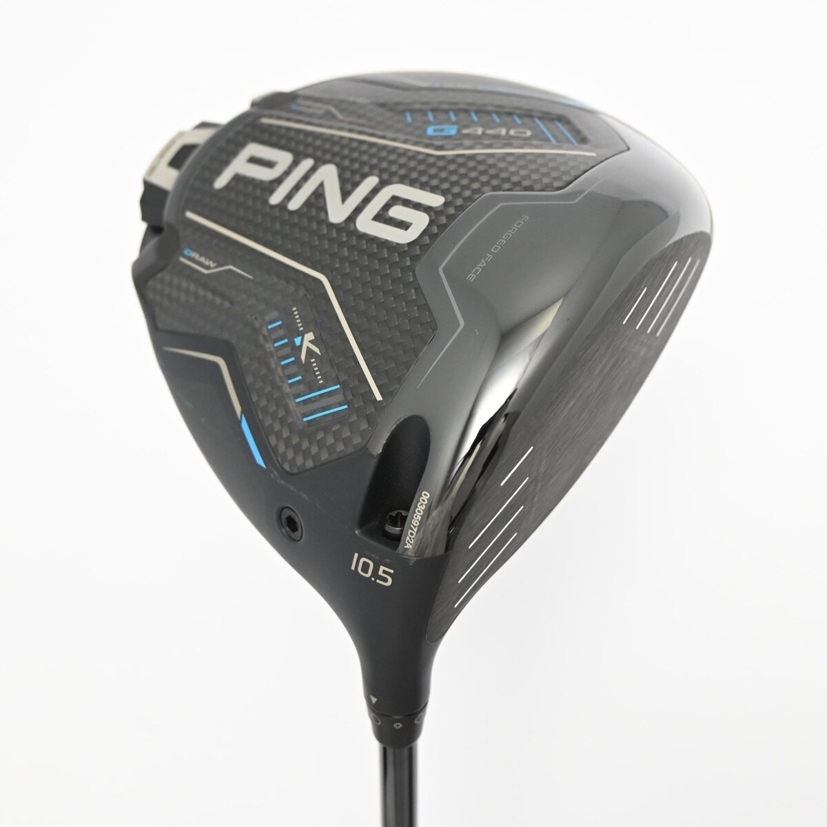 中古】G440 K ドライバー PING TOUR 2.0 BLACK 65 10.5 S BC