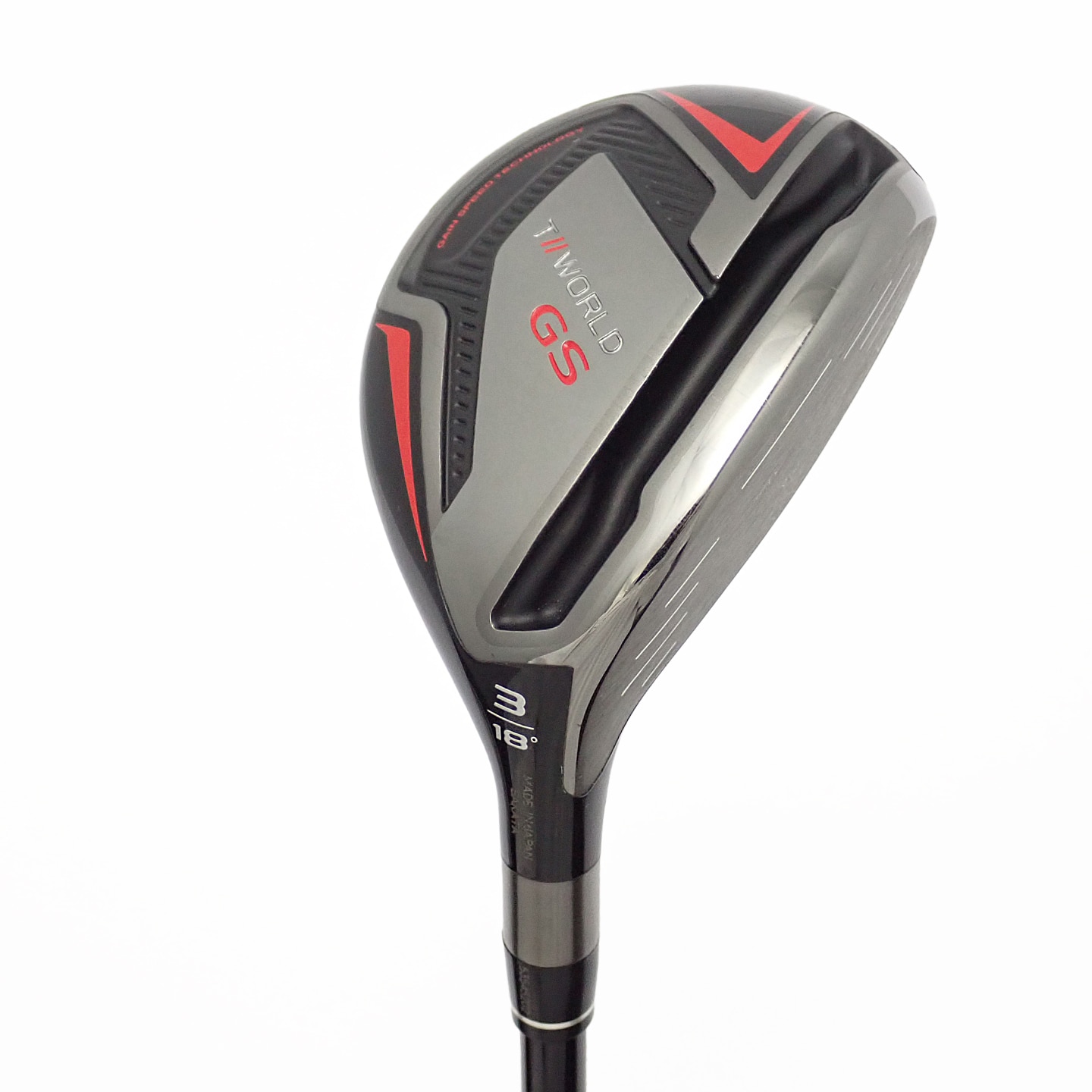 中古】ツアーワールド GS ユーティリティ (本間ゴルフ) ツアーワールド