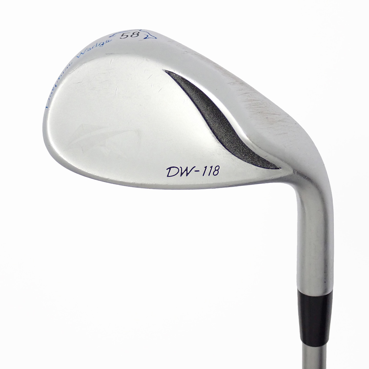 中古】ドルフィンウェッジ DW-118 ウェッジ (キャスコ) ドルフィン