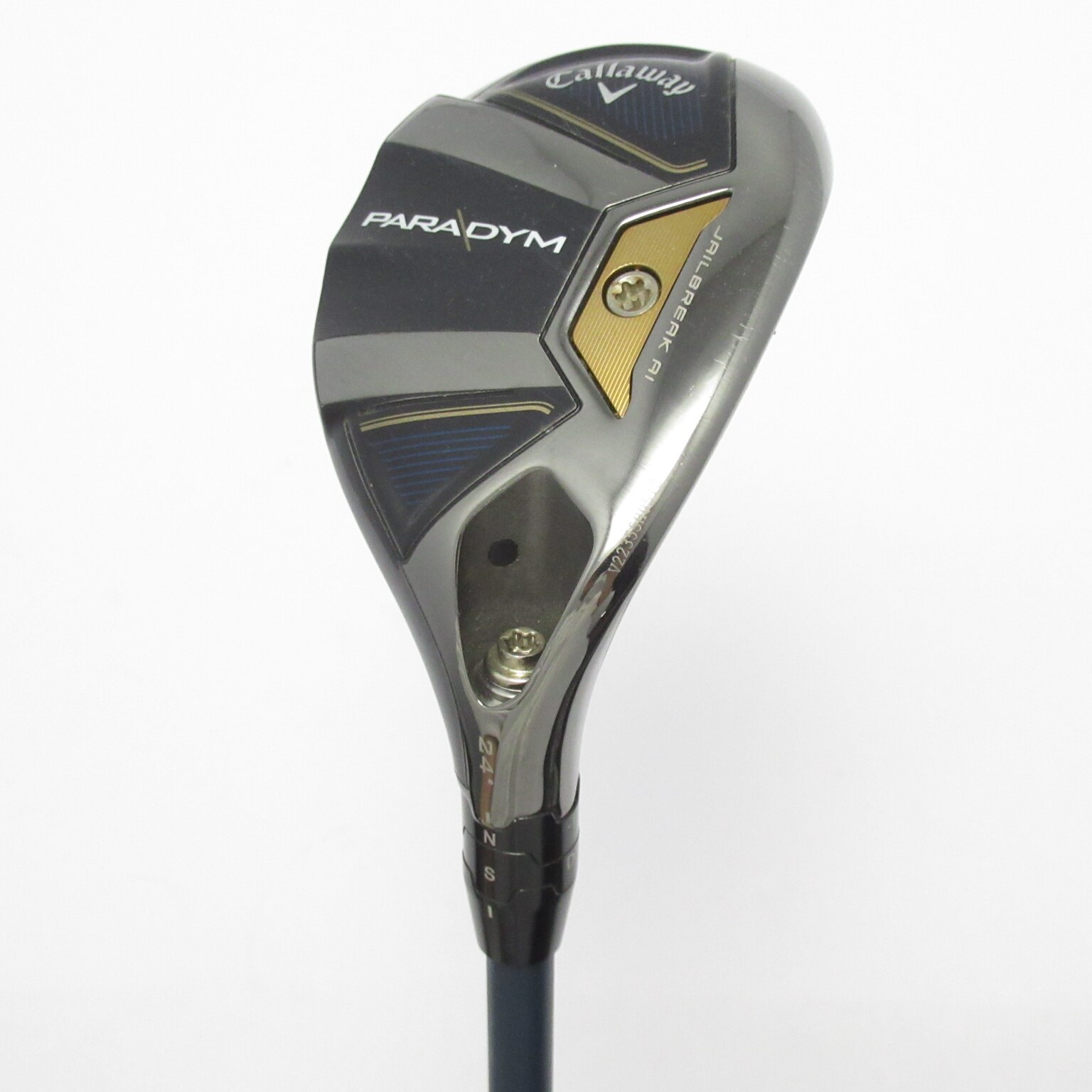 中古】パラダイム ユーティリティ VENTUS TR 5 for Callaway 24 S CD