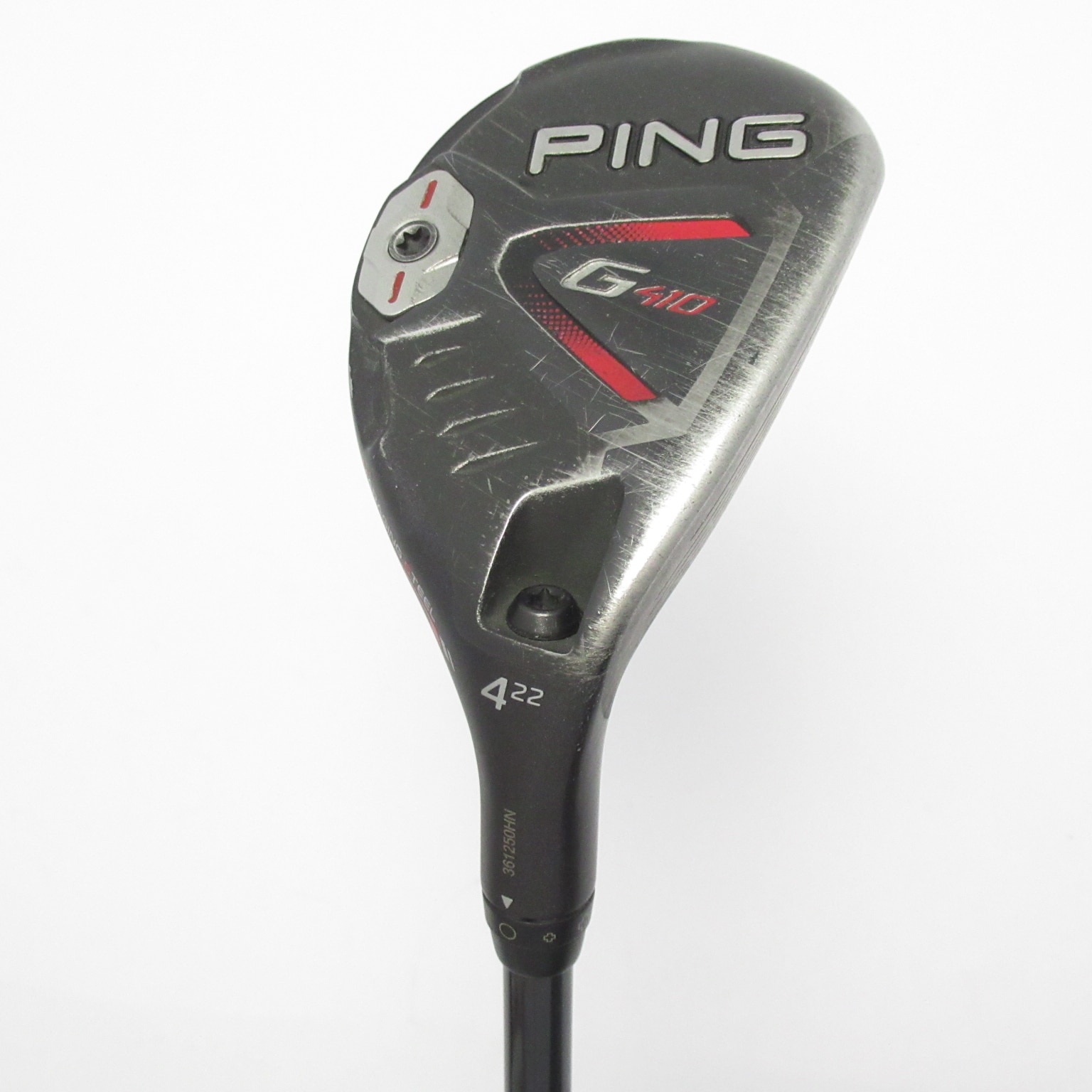 G410ハイブリッド ユーティリティ 5番 5U ピン PING ⭐️名器良品⭐️ 中古】G410 ユーティリティ (ピン) G410 通販｜GDO中古ゴルフクラブ