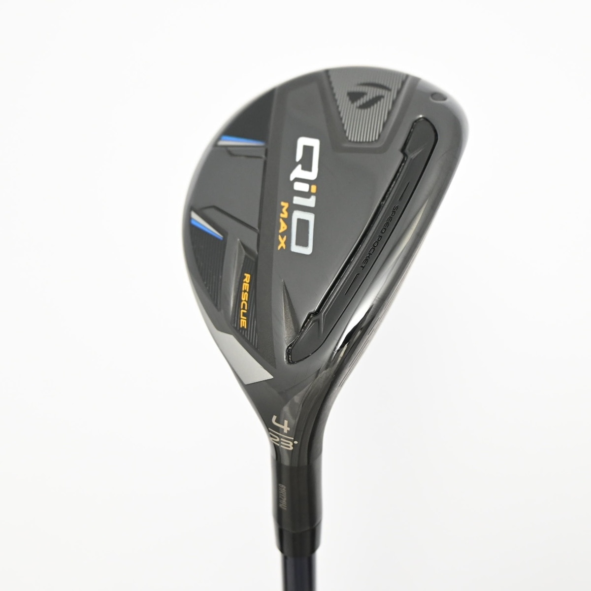 中古】Qi10 MAX RESCUE ユーティリティ (テーラーメイド) Qi10 通販