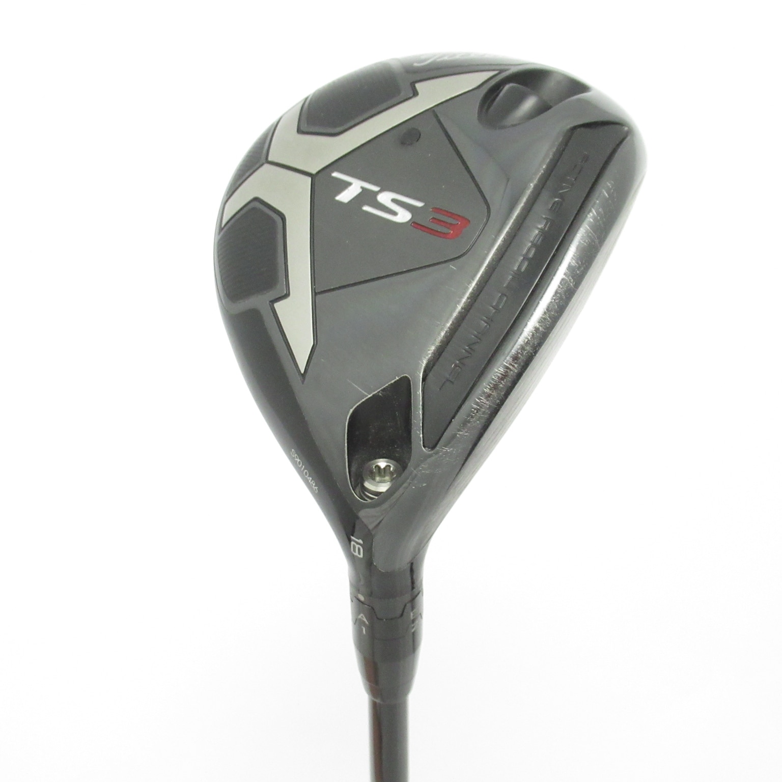 中古】TS3 フェアウェイウッド Titleist Tour AD 60 18 S CD