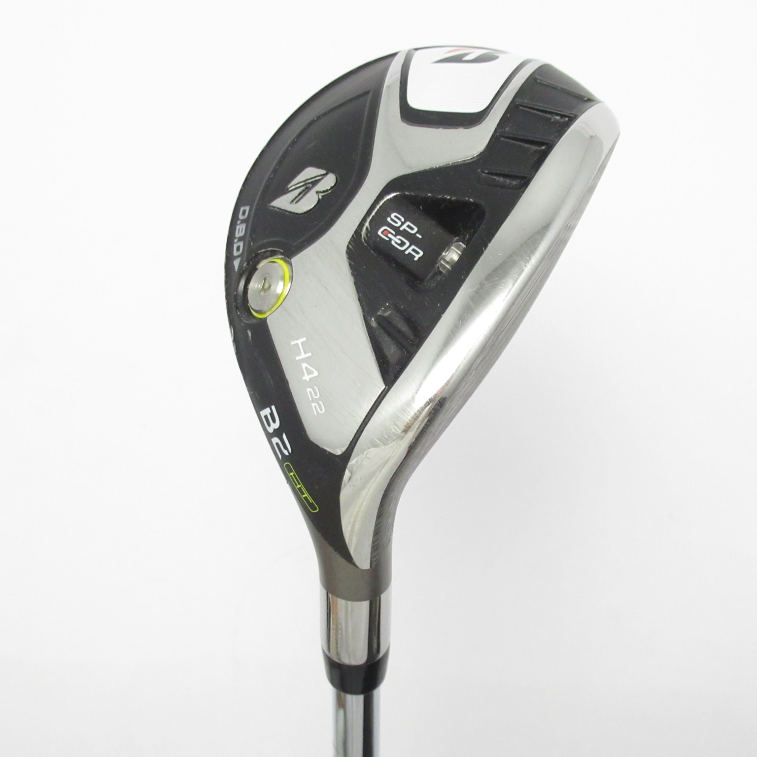 中古】B2 HT ハイブリッド ユーティリティ N.S.PRO 850GH neo 22 S CD