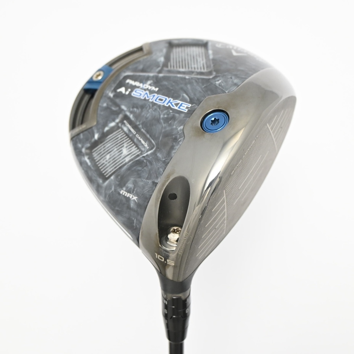 中古】パラダイム Ai SMOKE MAX ドライバー TENSEI 55 NVY for