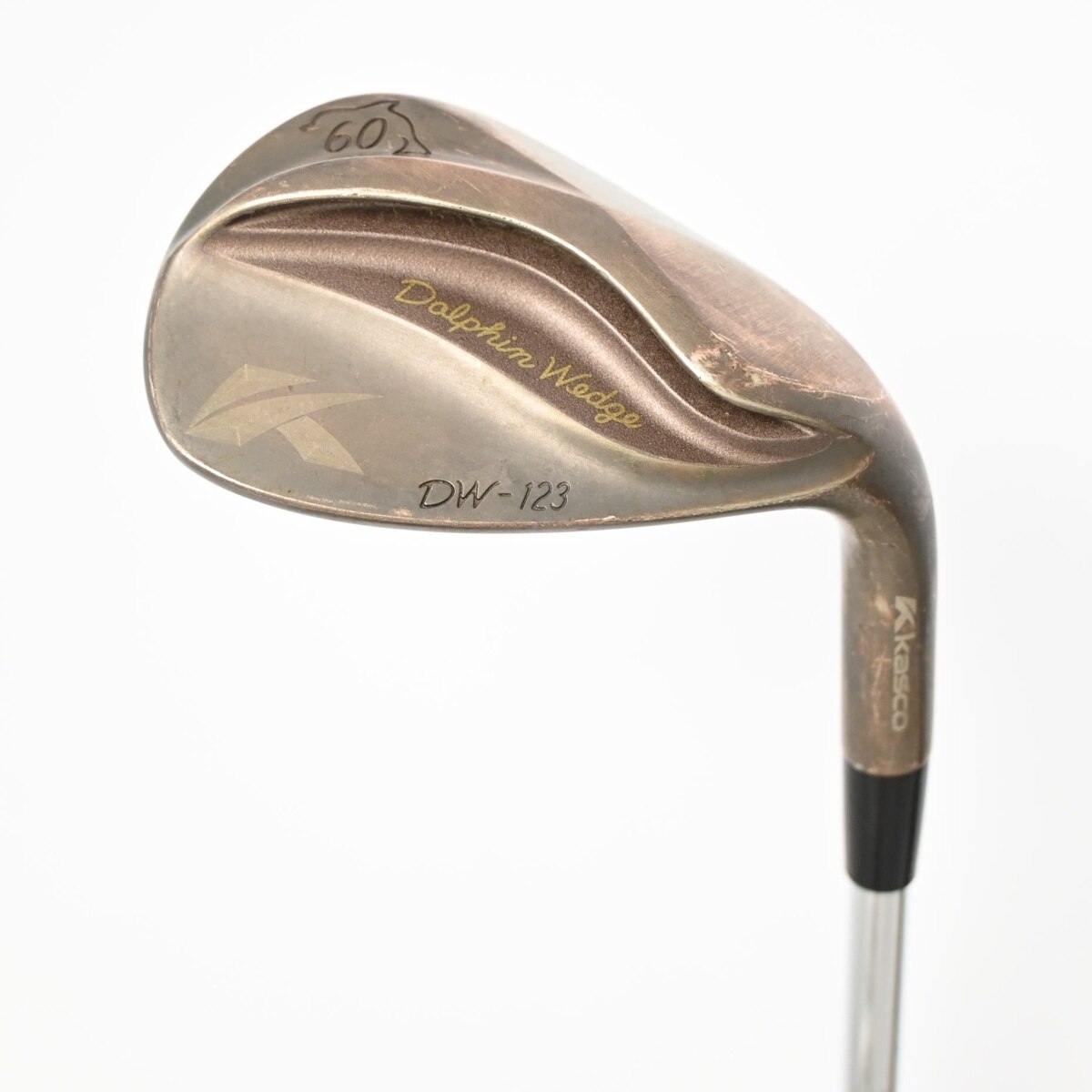 中古】ドルフィン DW-123 Copper ウェッジ N.S.PRO 950GH neo 60 WEDGE