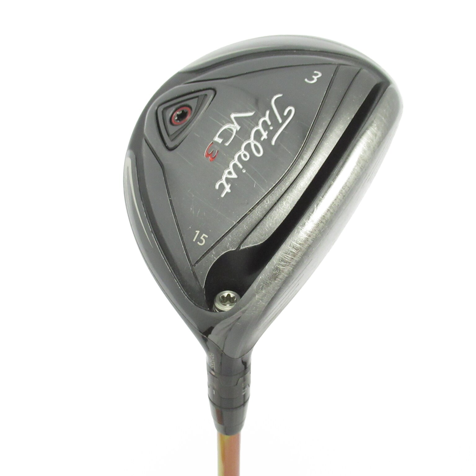 中古】VG3(2016) フェアウェイウッド Speeder 569 EVOLUTION II 15 R