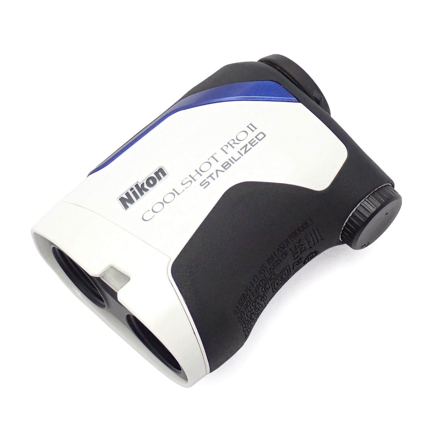 中古】COOLSHOT PRO II STABILIZED 距離測定器 (ニコン) ニコン 通販