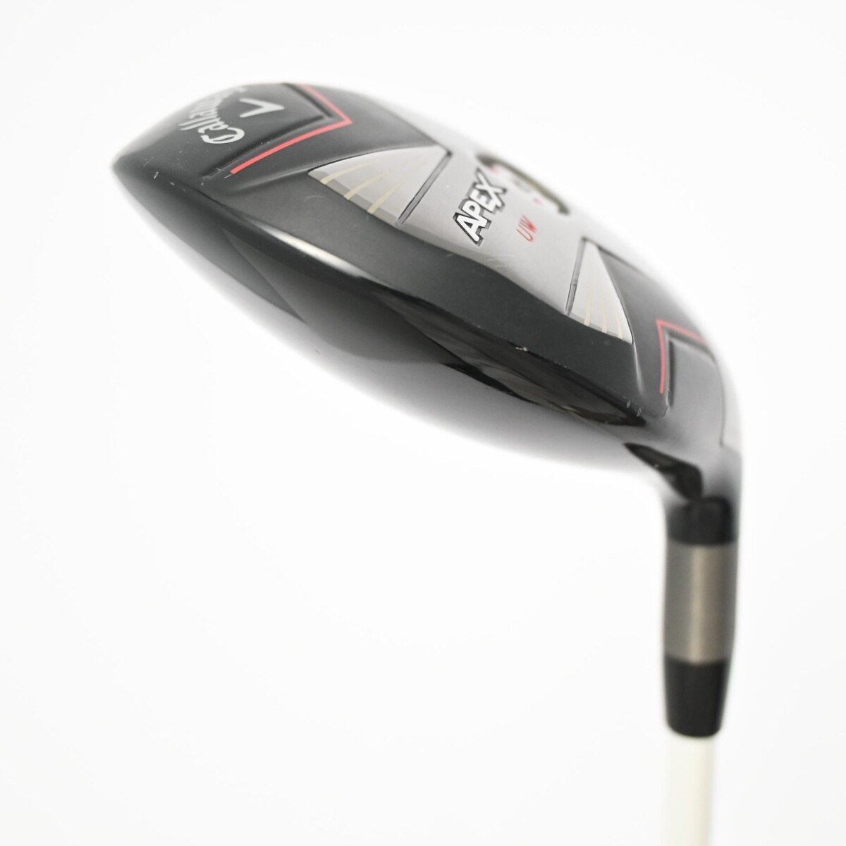 中古】APEX UW(2023） ユーティリティ ATTAS COOOL 7 21 S CD