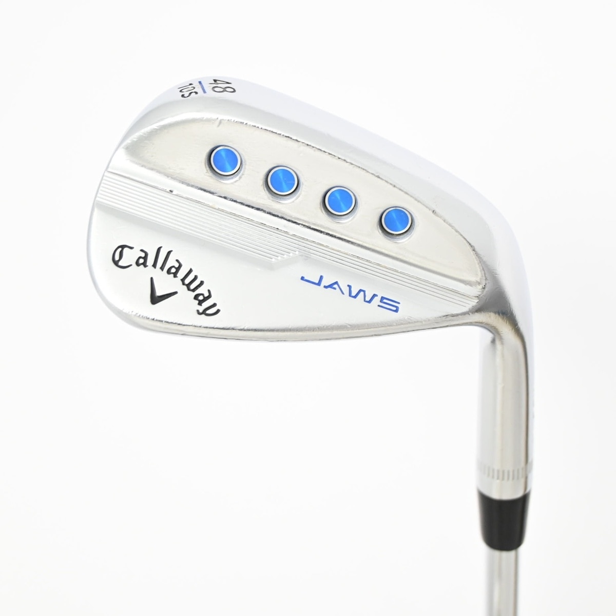 中古】MD5JAWS CRM ウェッジ N.S.PRO 950GH neo 48-10 S CD(ウェッジ