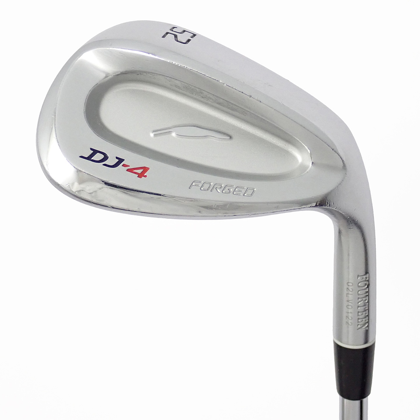 中古】DJ-4 ウェッジ N.S.PRO TS-114w 52-05 WEDGE CD(ウェッジ（単品
