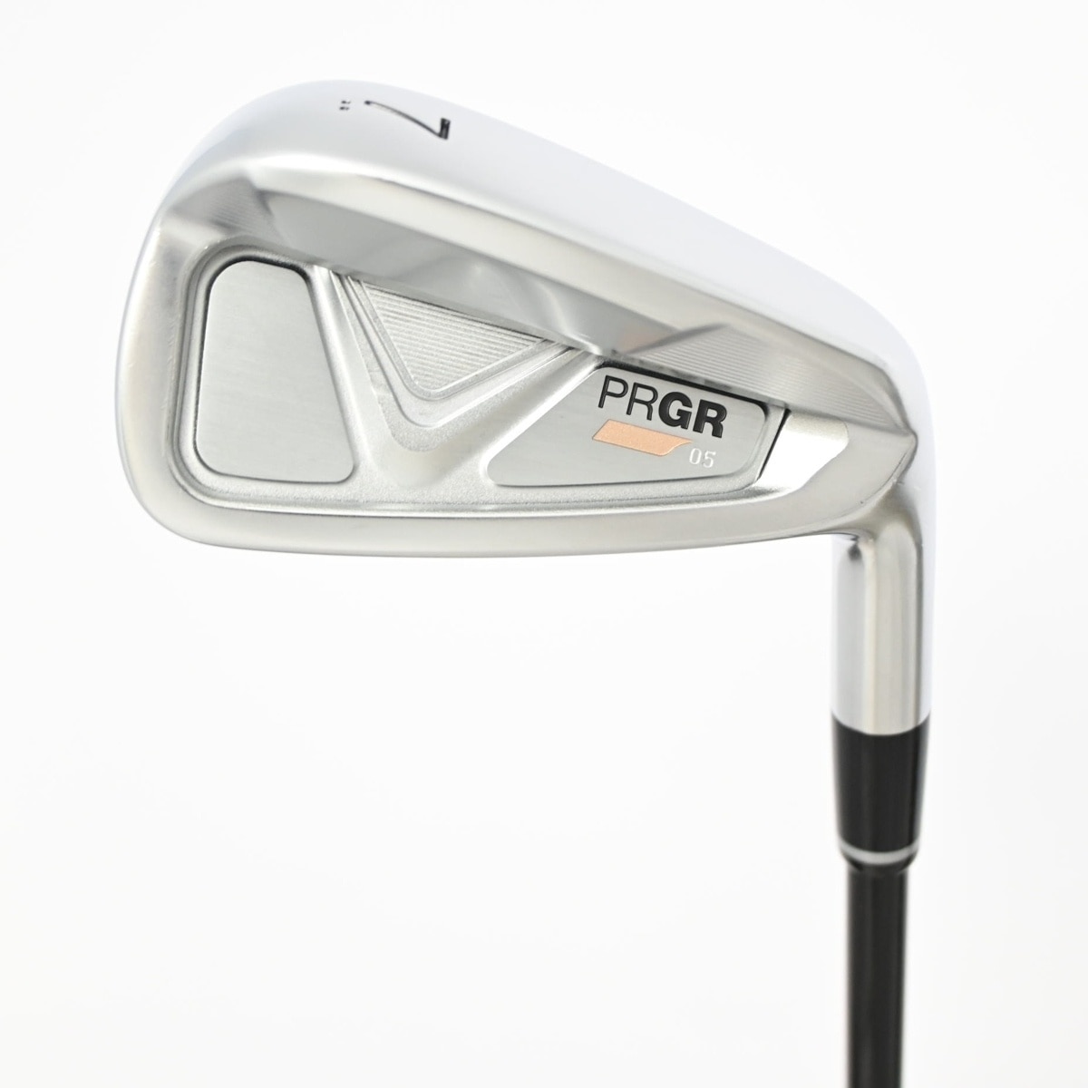 中古】05 IRONS(2023) アイアン MCI for PRGR 29 SR BC(アイアン
