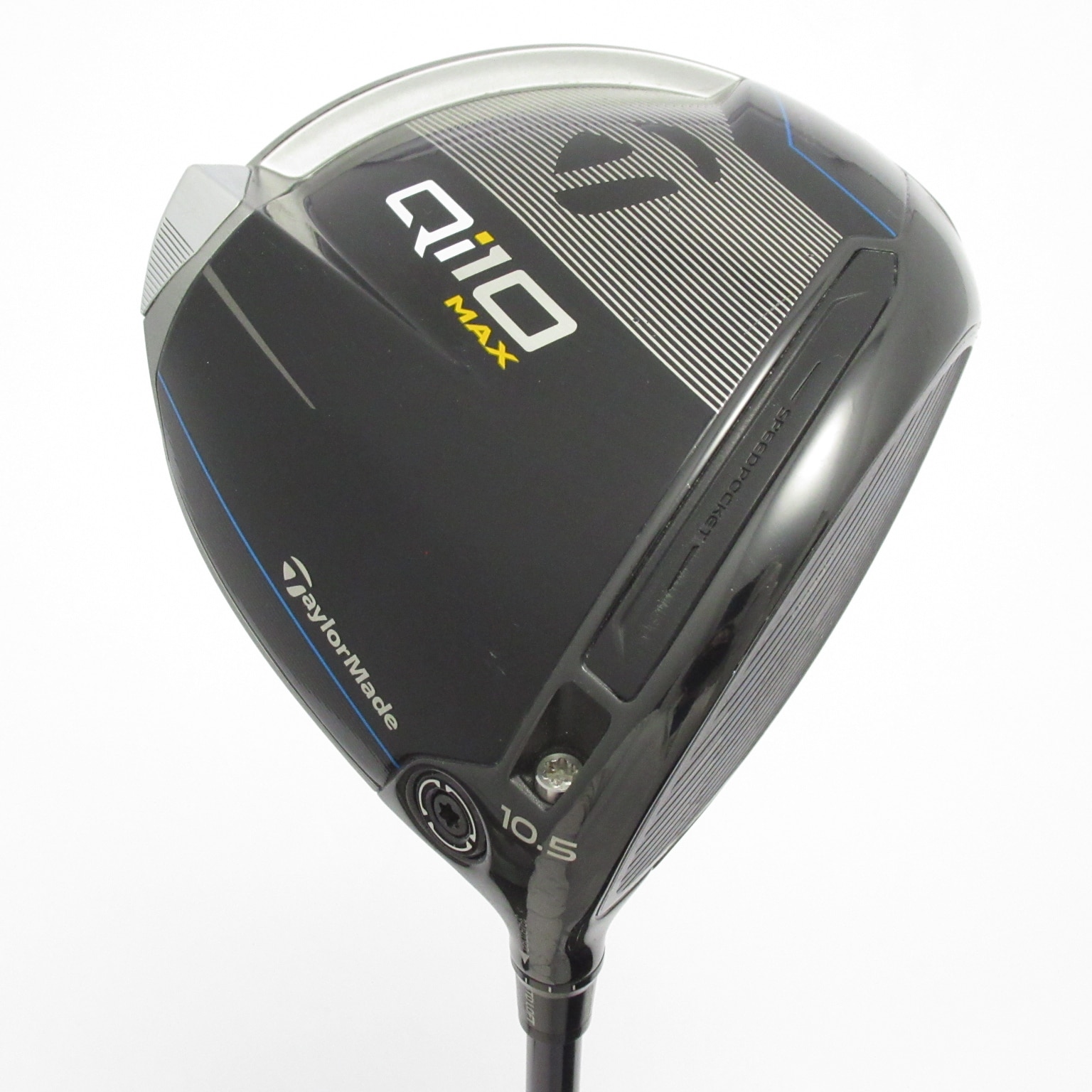 中古】Qi10 ドライバー (テーラーメイド) 通販｜GDO中古ゴルフクラブ