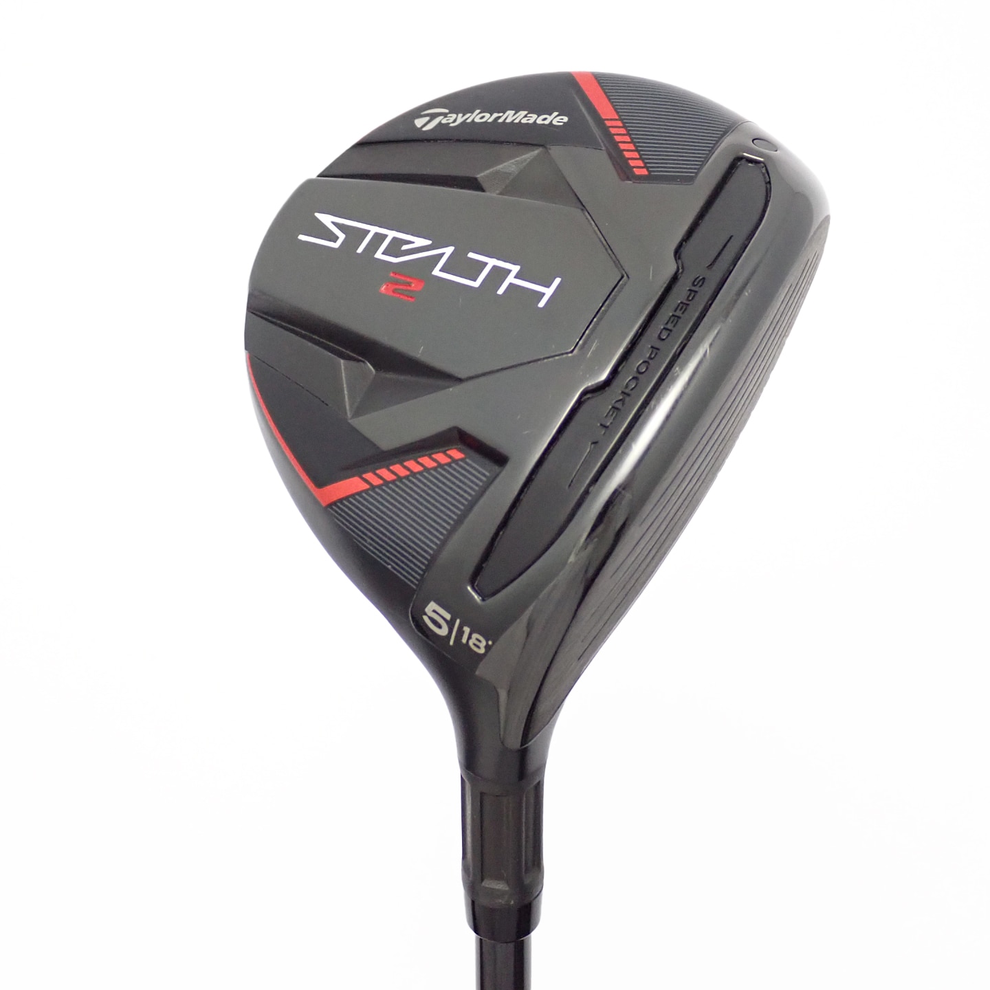 中古】ステルス2 フェアウェイウッド TENSEI RED TM50(2022) 18 R C