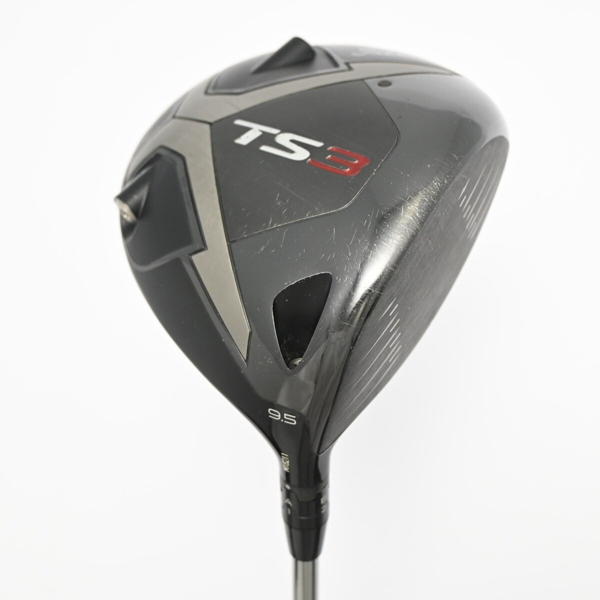 タイトリスト TS3 ドライバー Titleist - 9.5° S 9.5 ⁄ 0 DR Driver