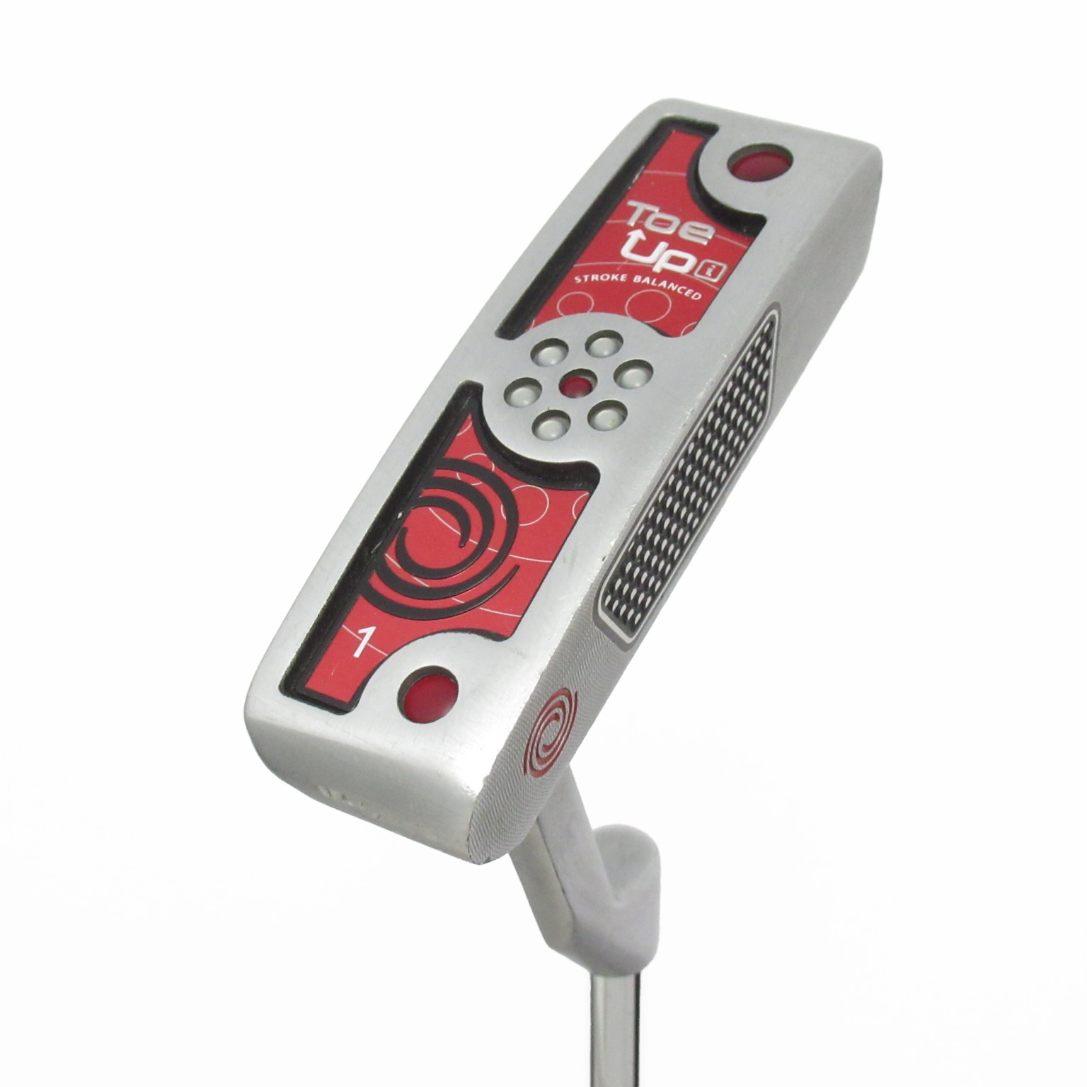 中古】Toe Up i #1 パター (オデッセイ) Toe Up i 通販｜GDO中古ゴルフ