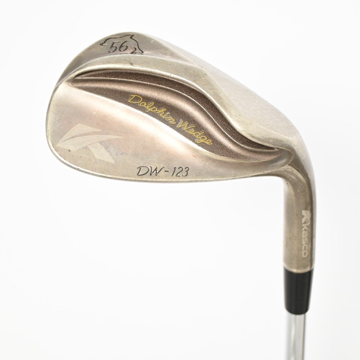 中古】ドルフィン DW-123 Copper ウェッジ N.S.PRO 950GH neo 56 WEDGE