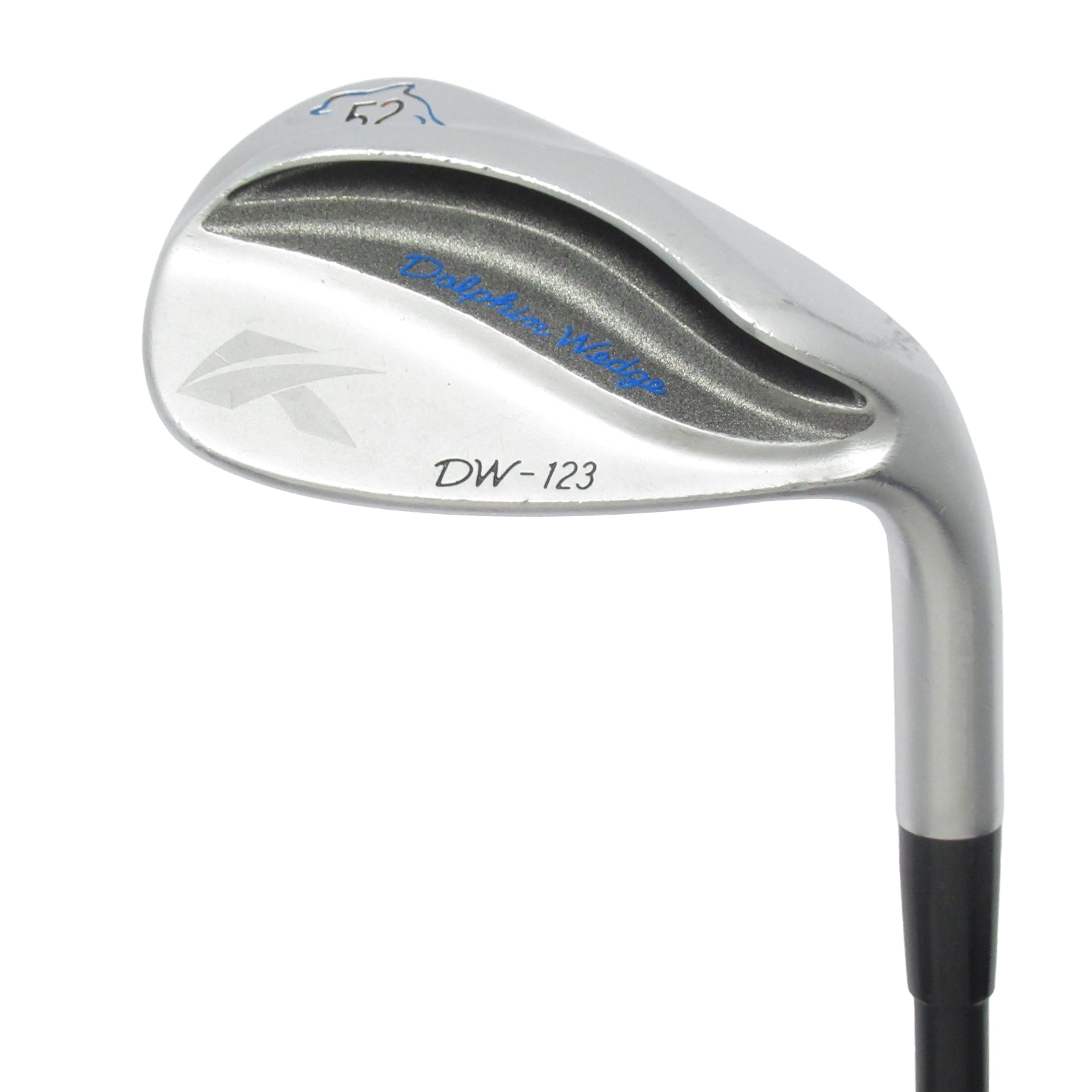 中古】ドルフィン DW-123 ウェッジ Dolphin DP-231 52 WEDGE C