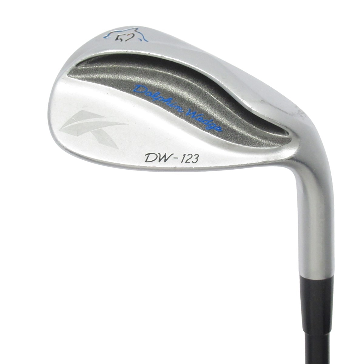 中古】ドルフィン DW-123 ウェッジ Dolphin DP-231 52 WEDGE C