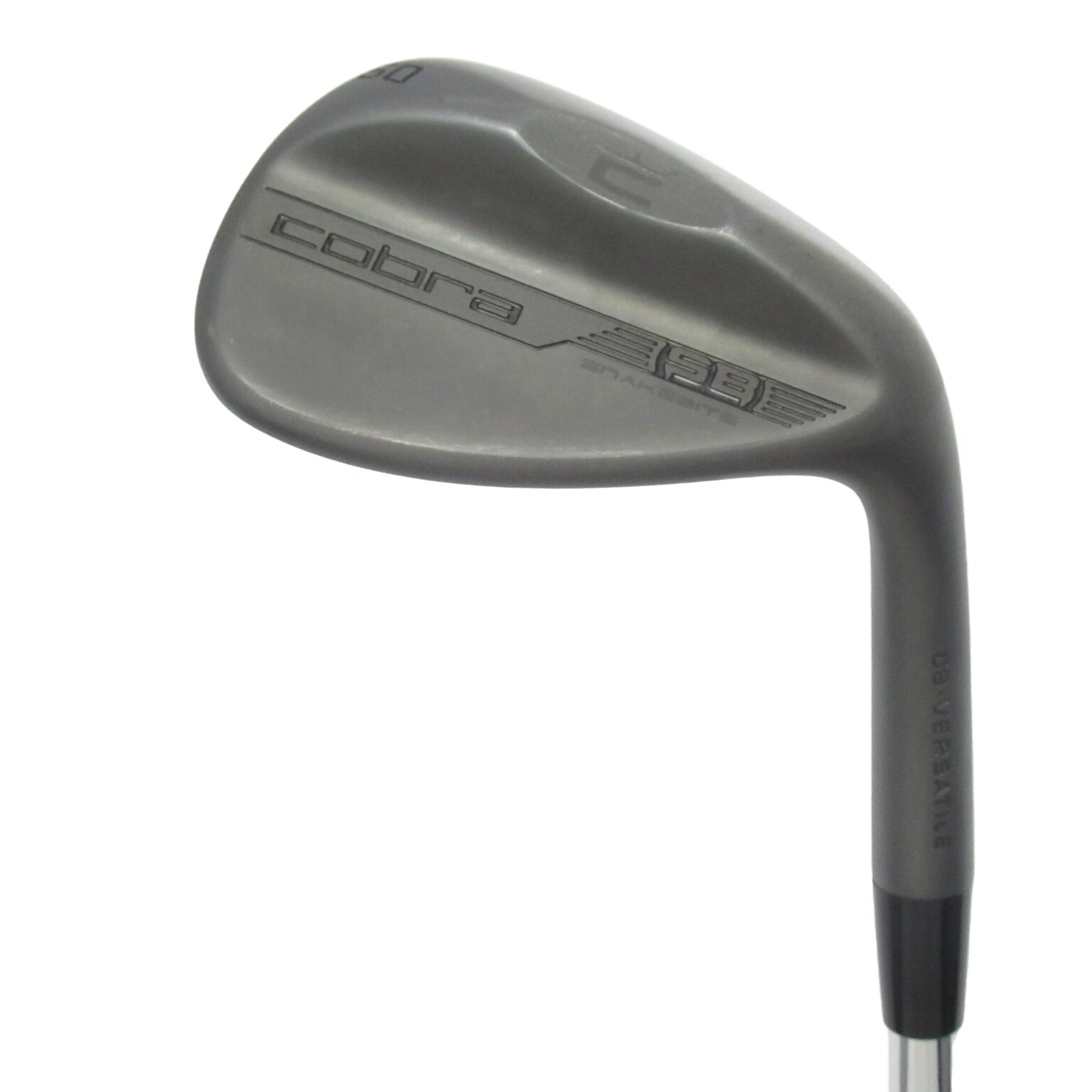 中古】キング SNAKEBITE BLACK(2023) ウェッジ N.S.PRO MODUS3 TOUR