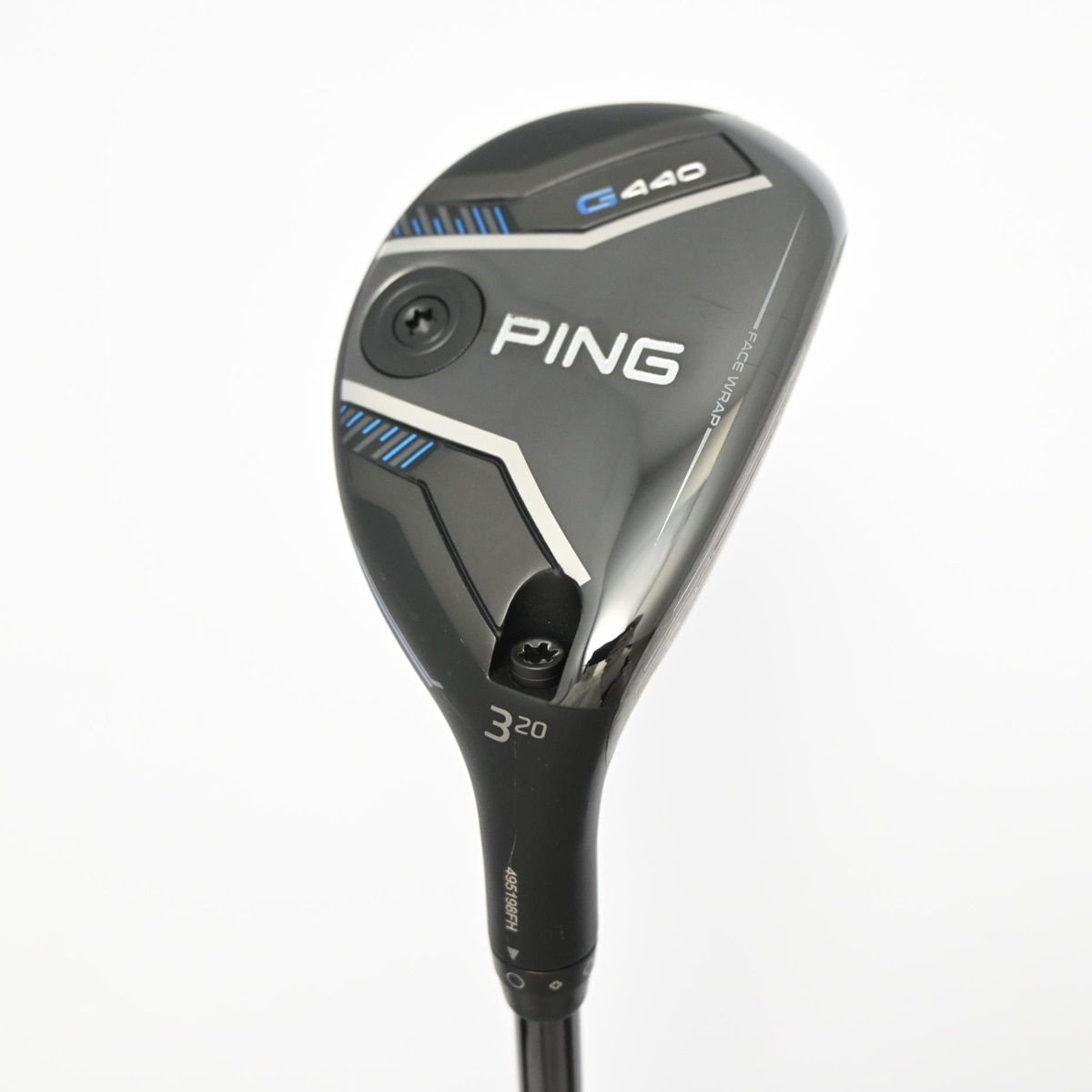 中古】G440 ハイブリッド ユーティリティ PING TOUR 2.0 BLACK 90 20 S