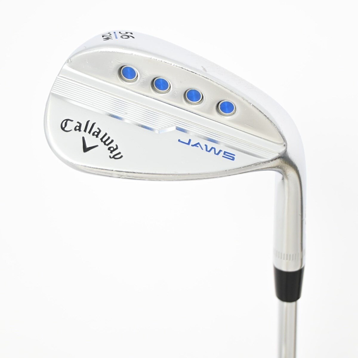 キャロウェイ MD 5 JAWS クロム 56°/12°W ウェッジ WG NS PRO 950GH