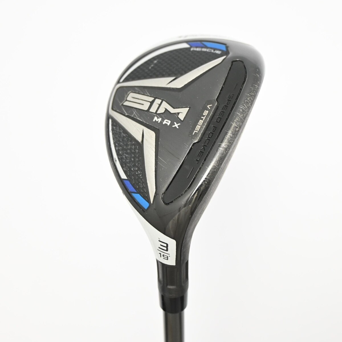 シムマックス　ut19度 中古】SIM MAX ユーティリティ (テーラーメイド) SIM 通販｜GDO中古