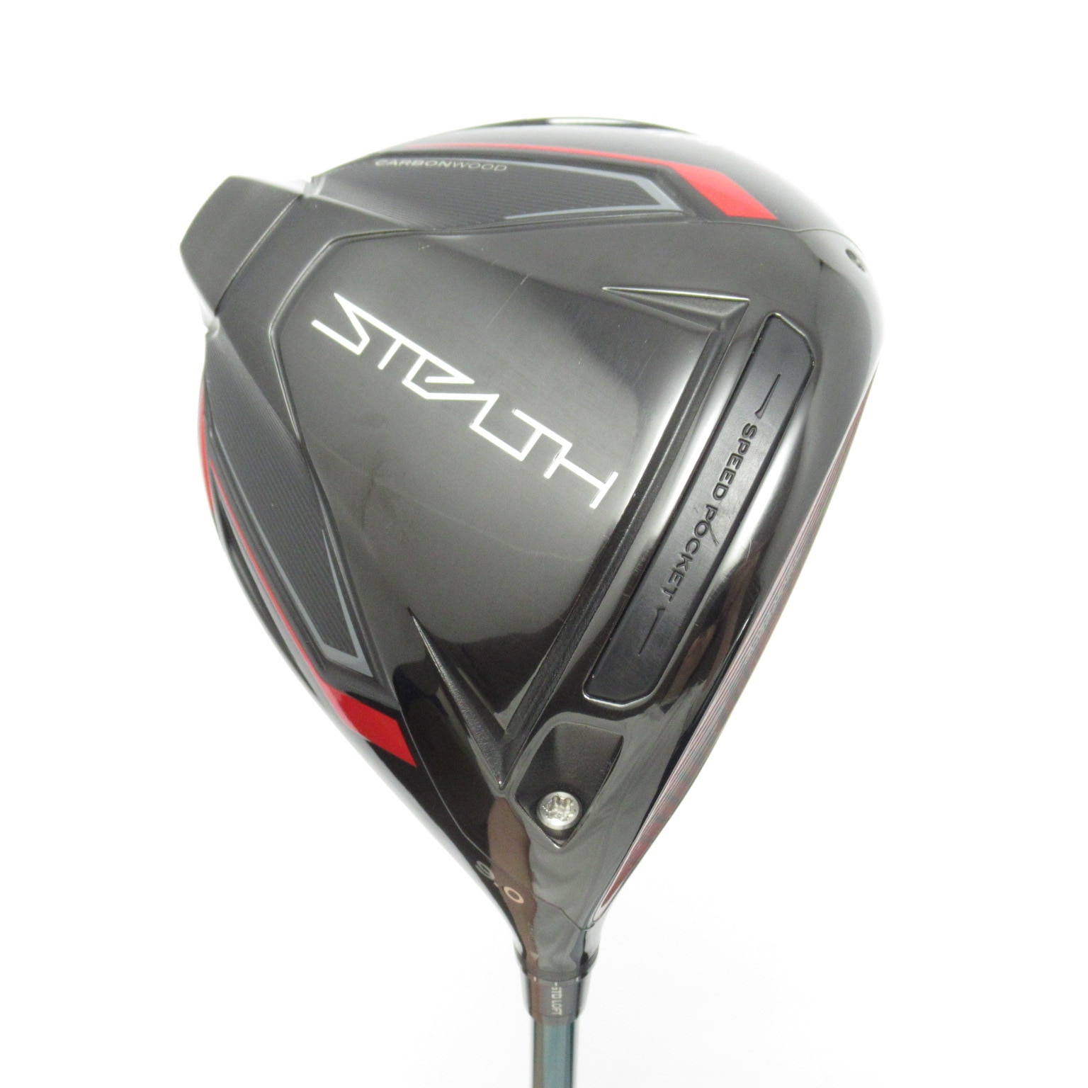 中古】ステルス ドライバー Speeder NX GREEN 40 9 SR C(ドライバー