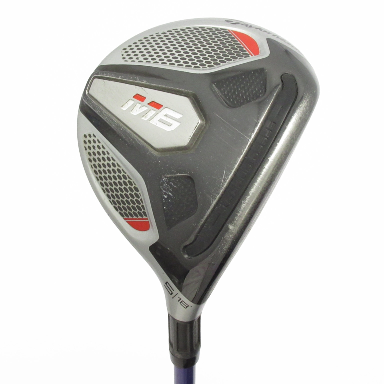 中古】M6 フェアウェイウッド (テーラーメイド) 通販｜GDO中古ゴルフクラブ