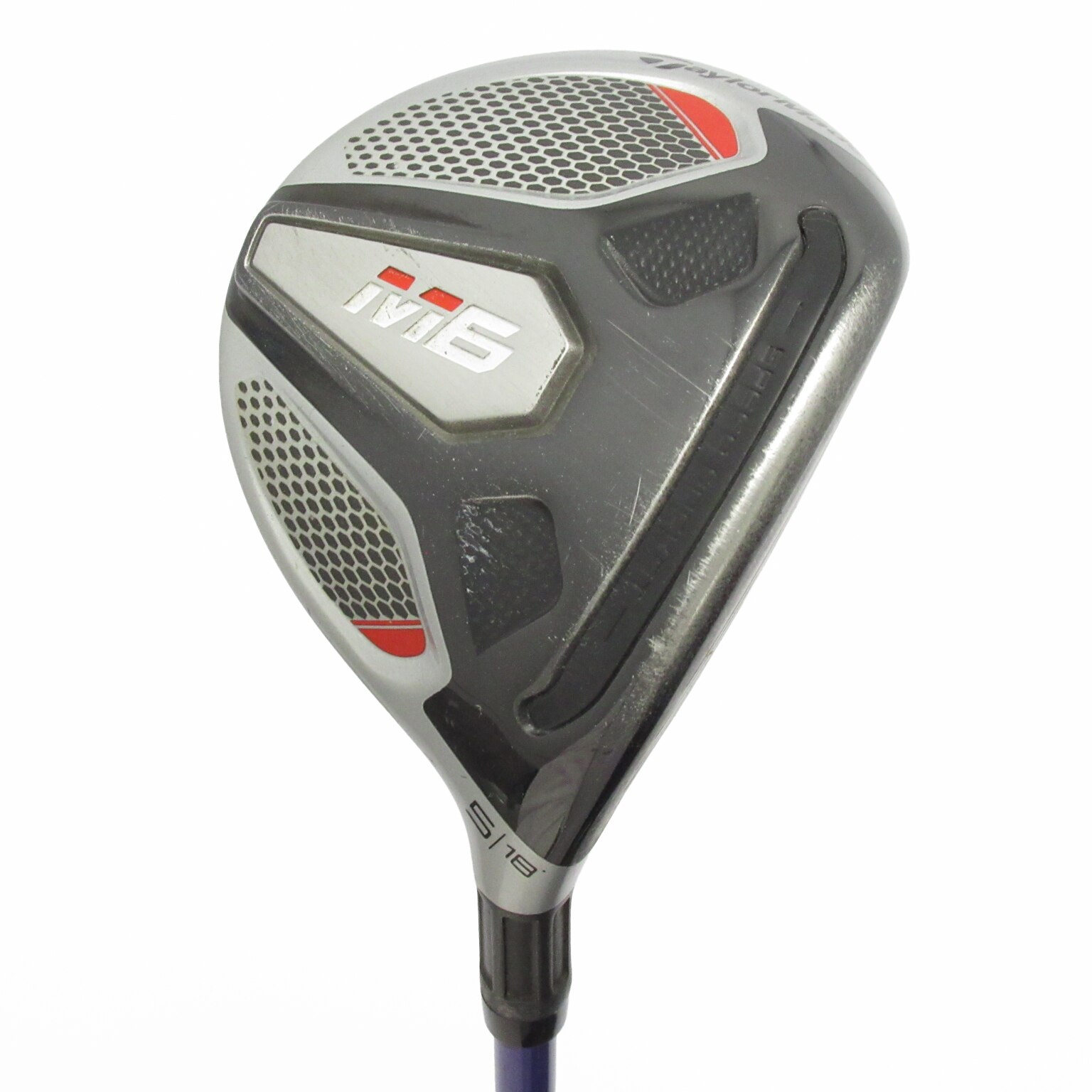 中古】M6 フェアウェイウッド ATTAS G7 7 18 S CD(フェアウェイウッド